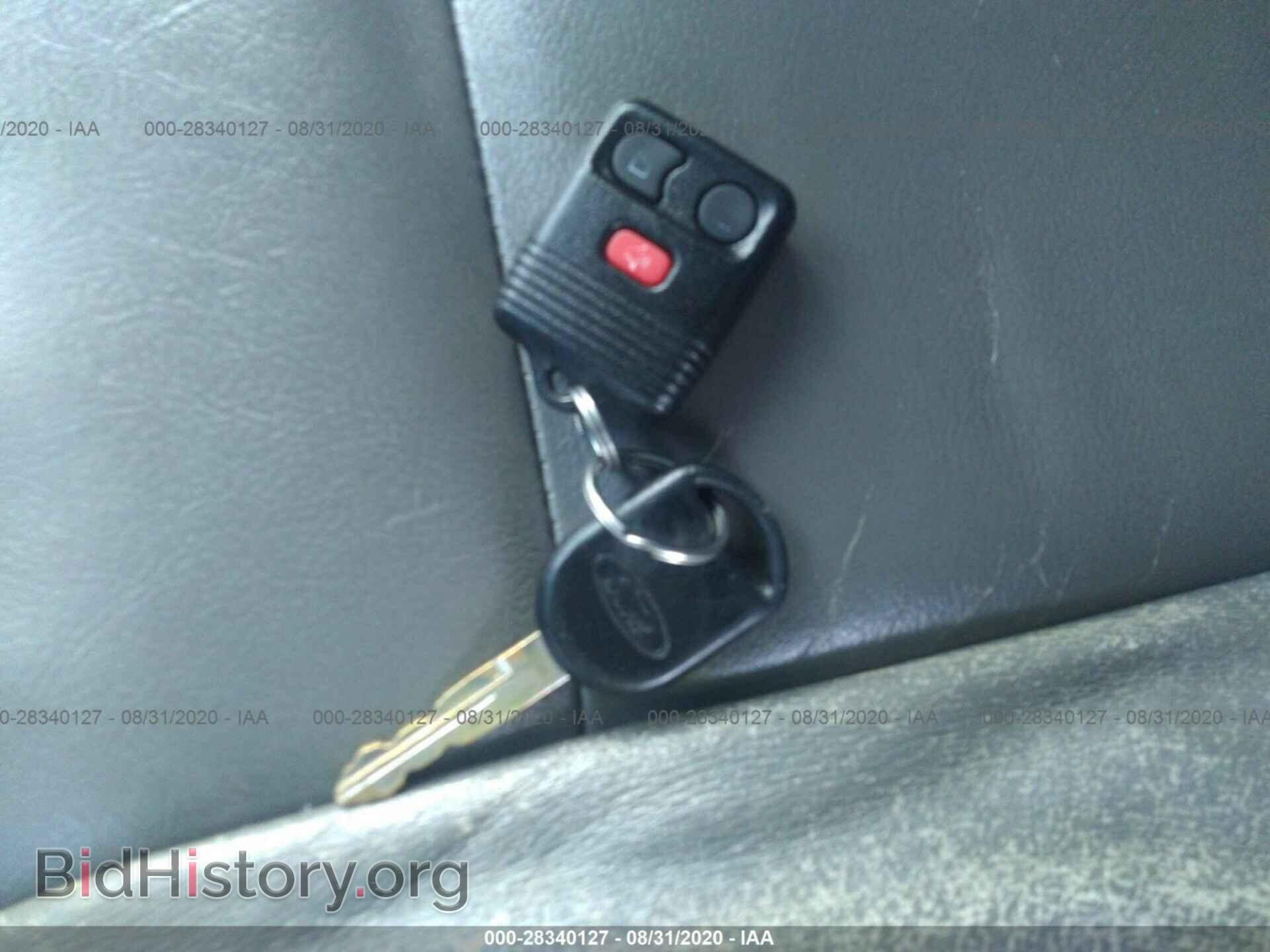2005 FORD ESCAPE - VIN: 1FMCU96H65KD91049 - Фото 11
