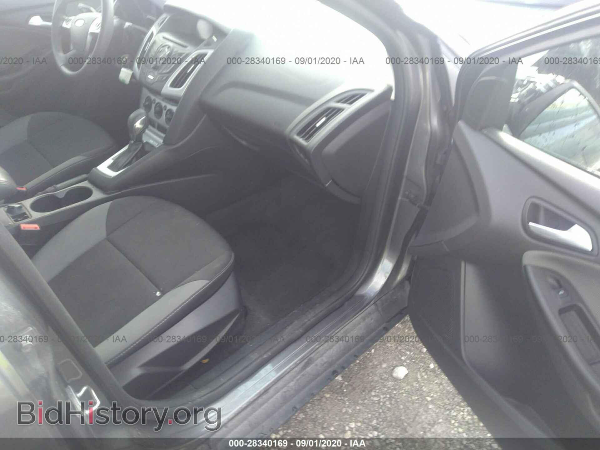 2014 FORD FOCUS - VIN: 1FADP3F25EL388569 - Photo 5