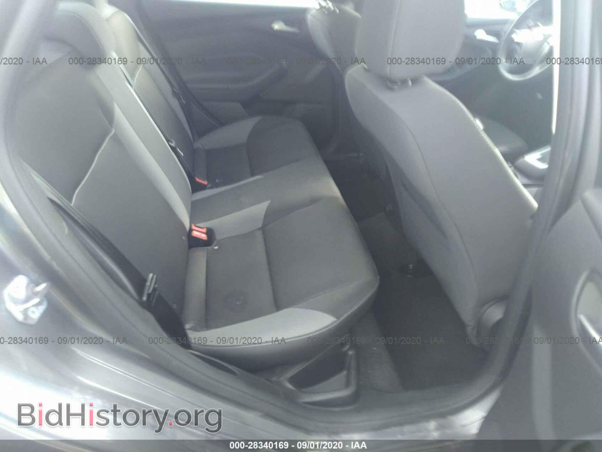 2014 FORD FOCUS - VIN: 1FADP3F25EL388569 - Photo 8