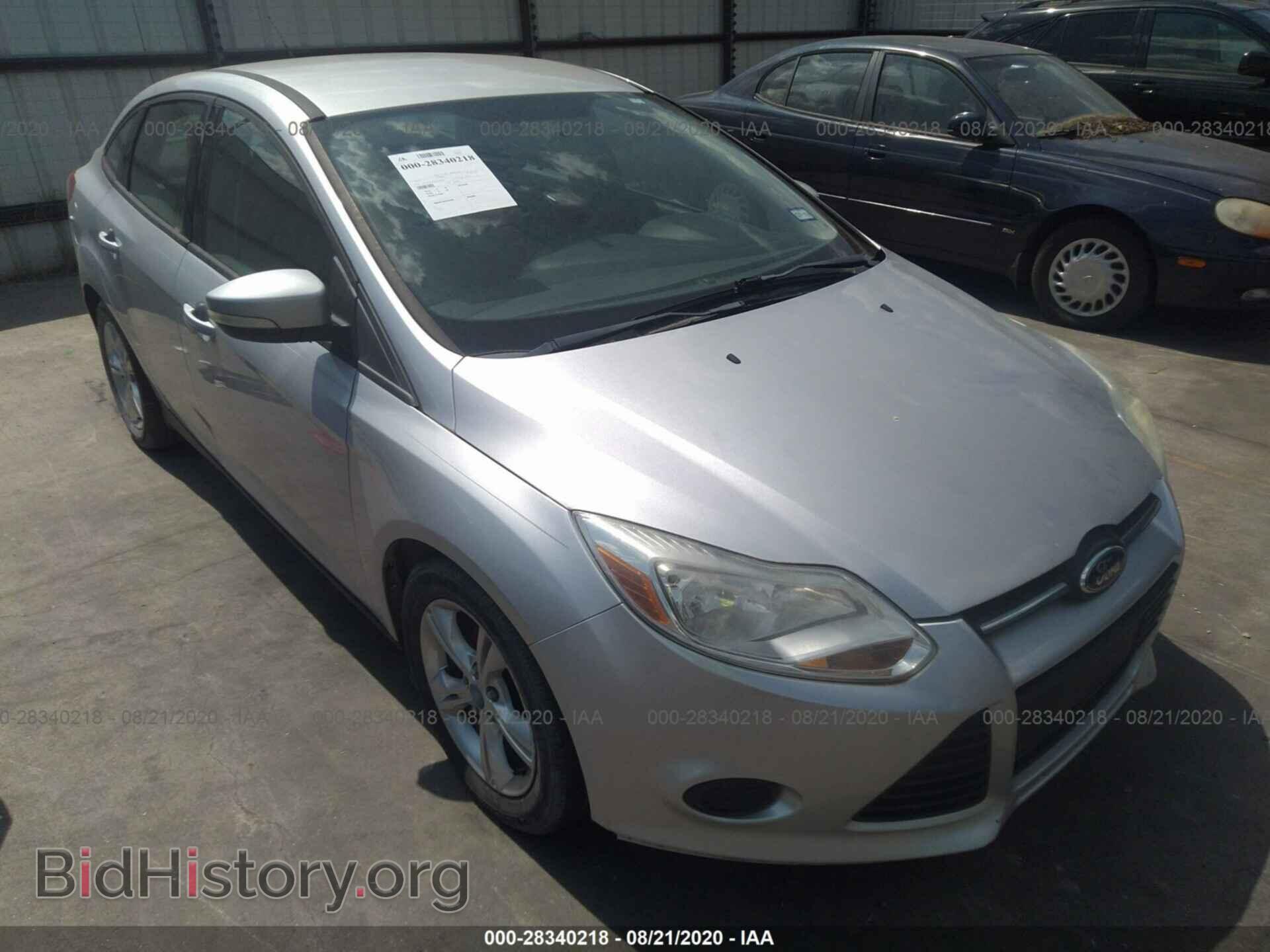 Photo 1FADP3F24DL220730 - FORD FOCUS 2013
