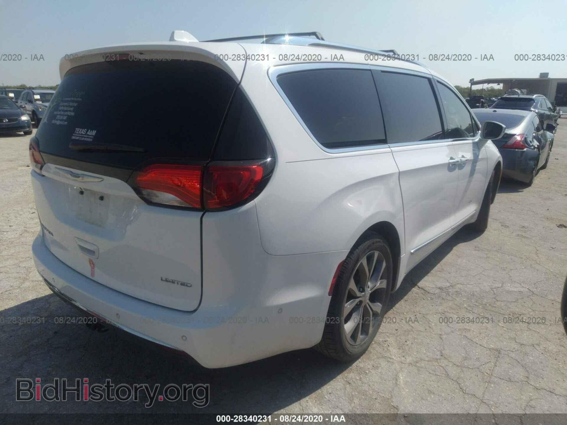2019 CHRYSLER PACIFICA - VIN: 2C4RC1GG2KR581632 - Photo 4