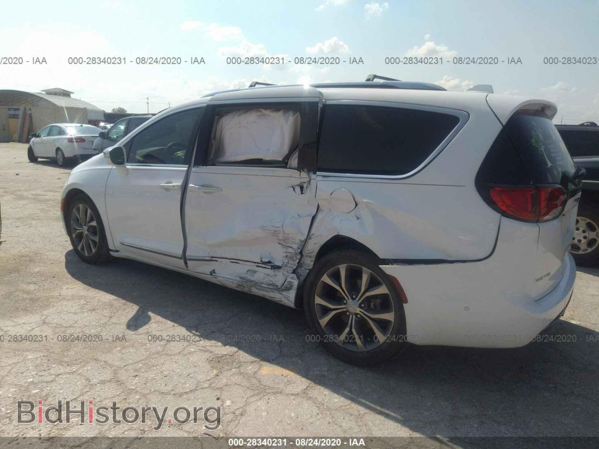 2019 CHRYSLER PACIFICA - VIN: 2C4RC1GG2KR581632 - Photo 6