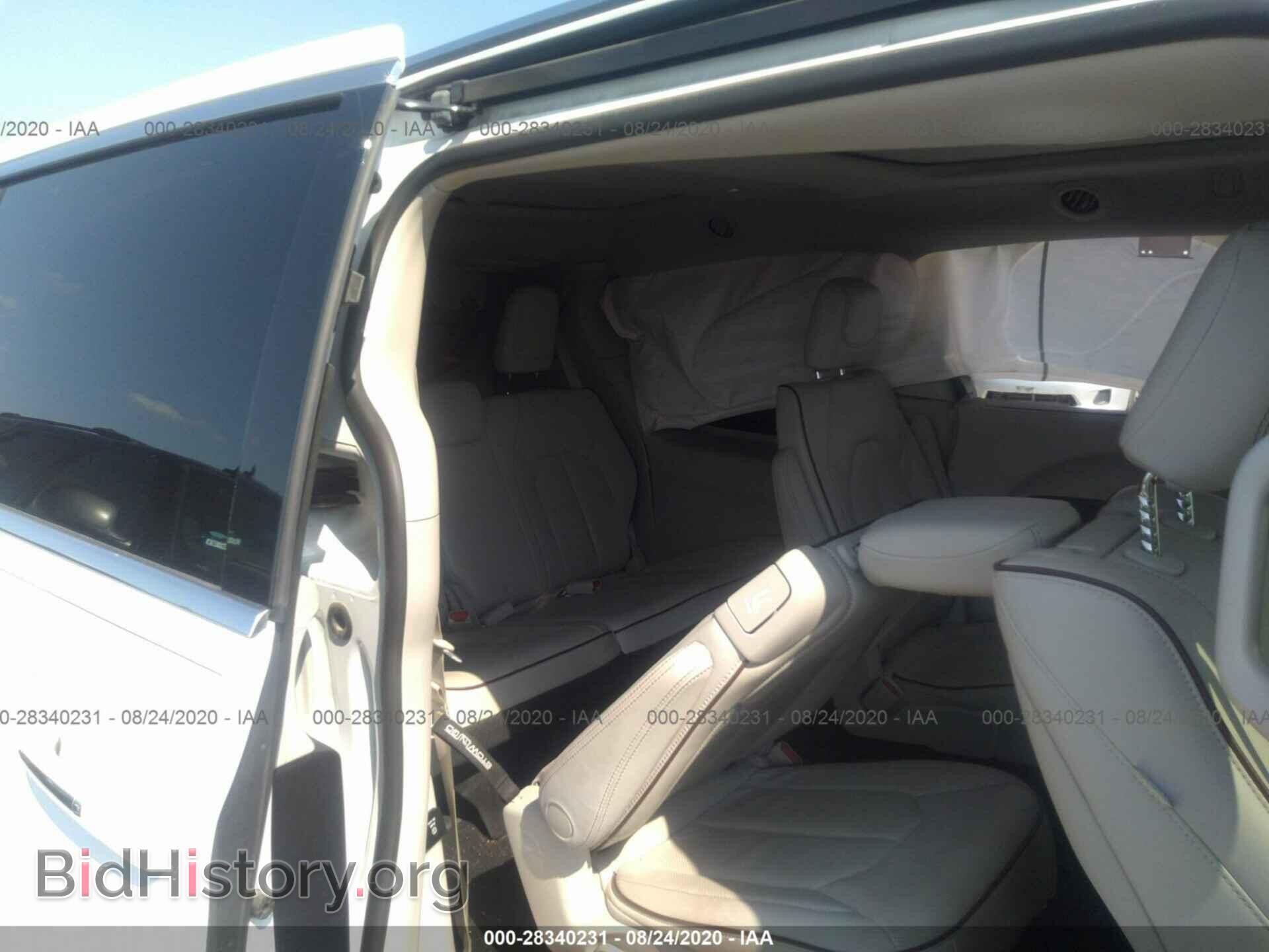 2019 CHRYSLER PACIFICA - VIN: 2C4RC1GG2KR581632 - Photo 8