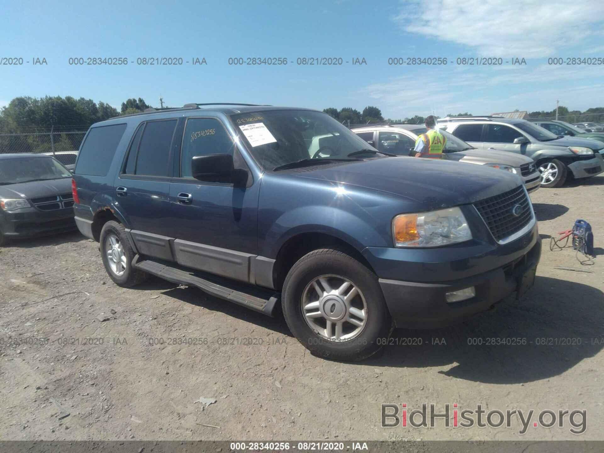Photo 1FMPU16W34LB05426 - FORD EXPEDITION 2004