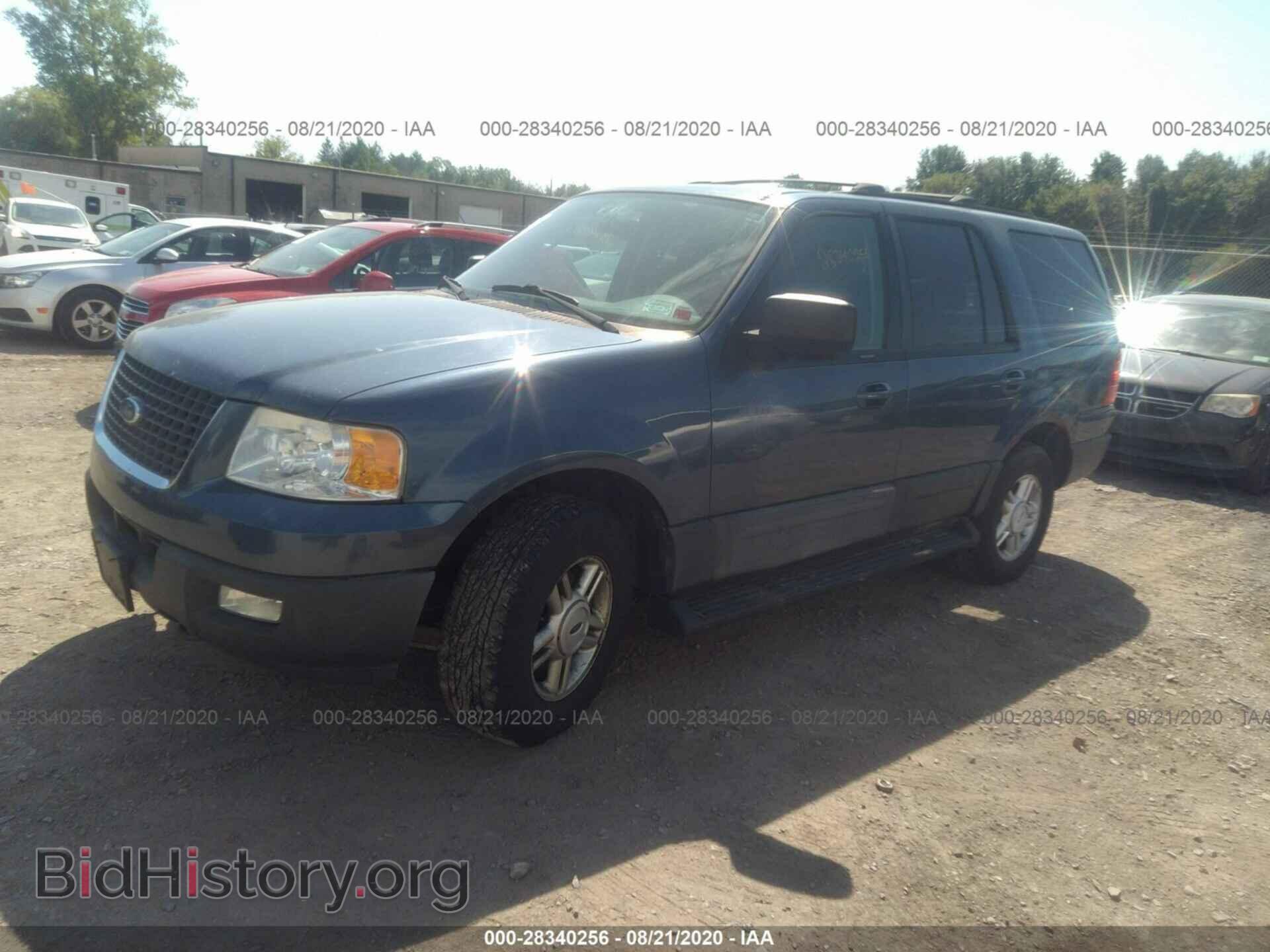 2004 FORD EXPEDITION - VIN: 1FMPU16W34LB05426 - Фото 2