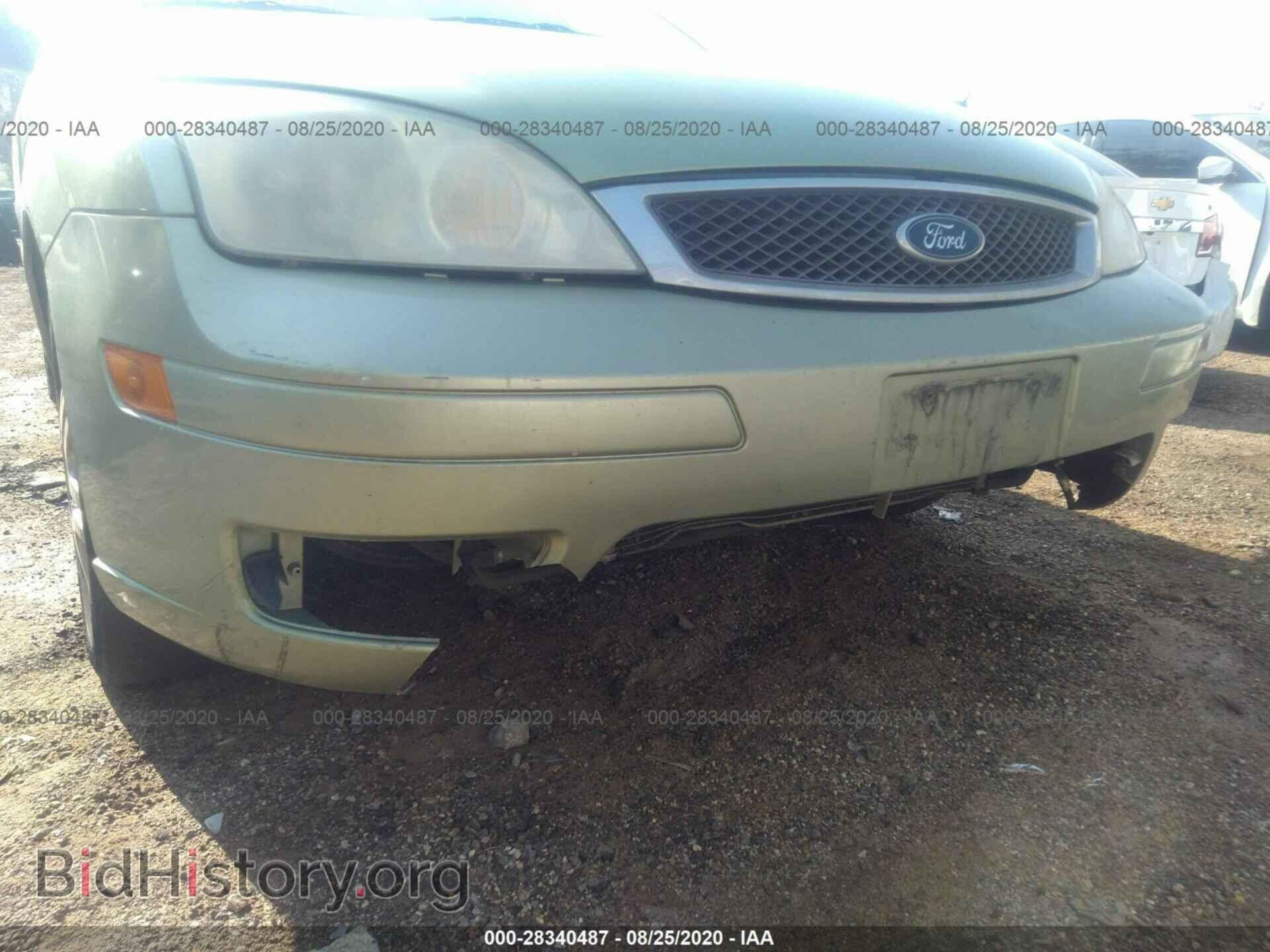 2007 FORD FOCUS - VIN: 1FAFP31N37W124620 - Фото 6