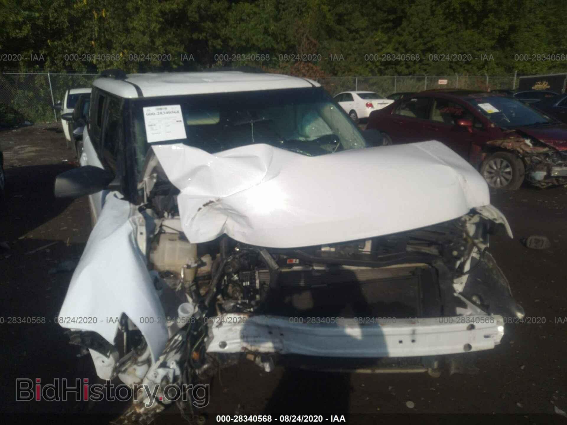 2014 FORD FLEX - VIN: 2FMGK5B84EBD20383 - Фото 6