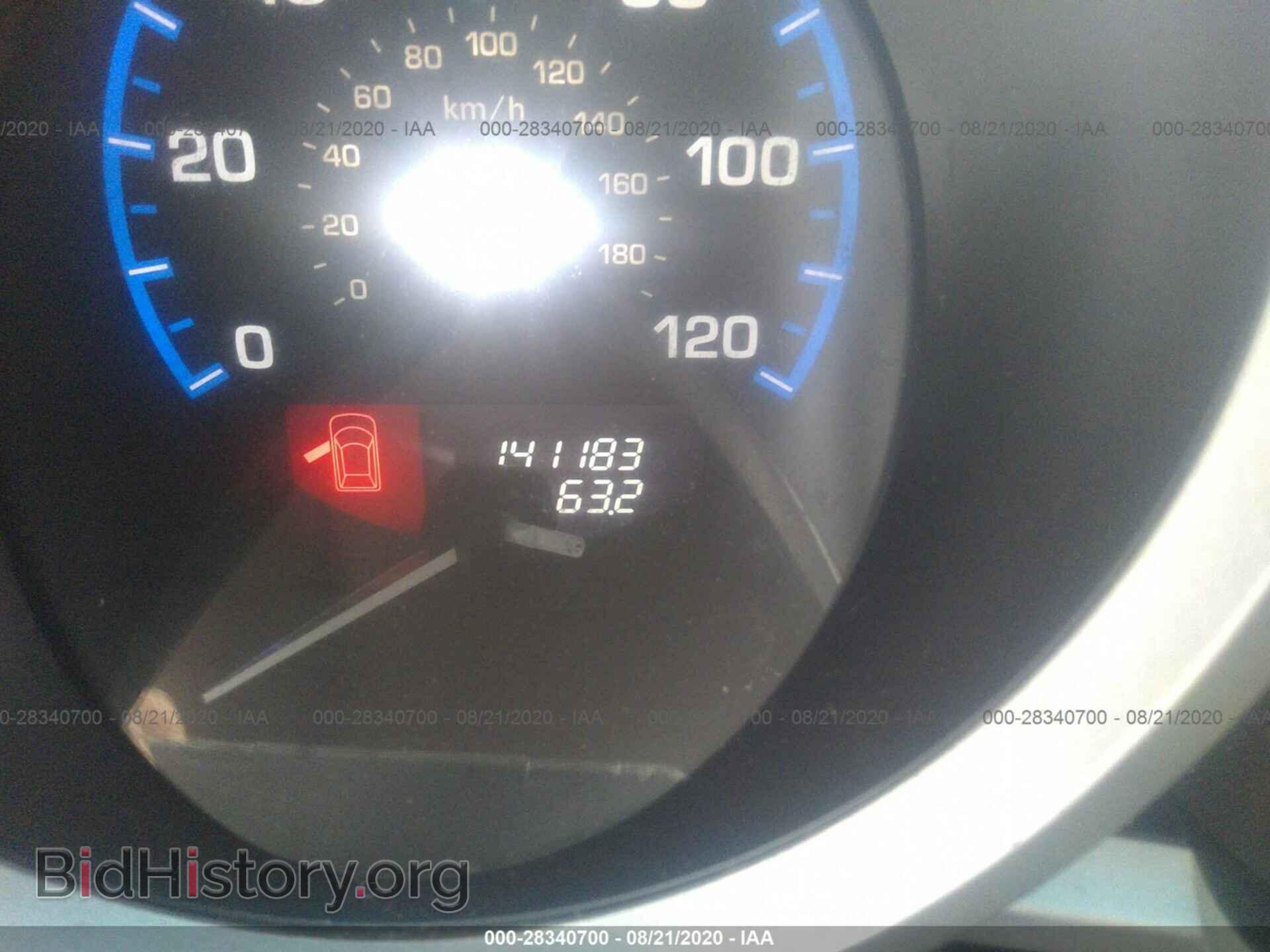 2007 HONDA ELEMENT - VIN: 5J6YH28787L009251 - Photo 7