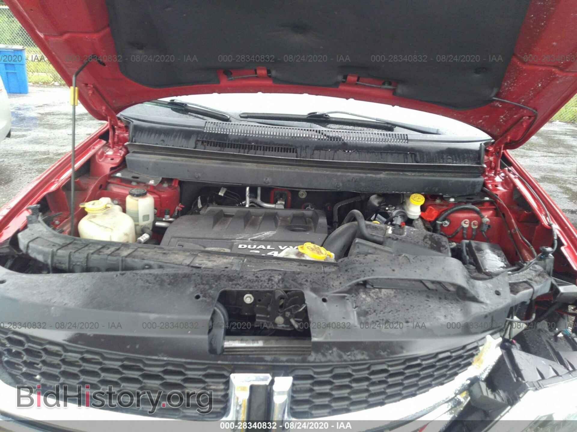 2015 DODGE JOURNEY - VIN: 3C4PDCAB8FT553964 - Photo 10