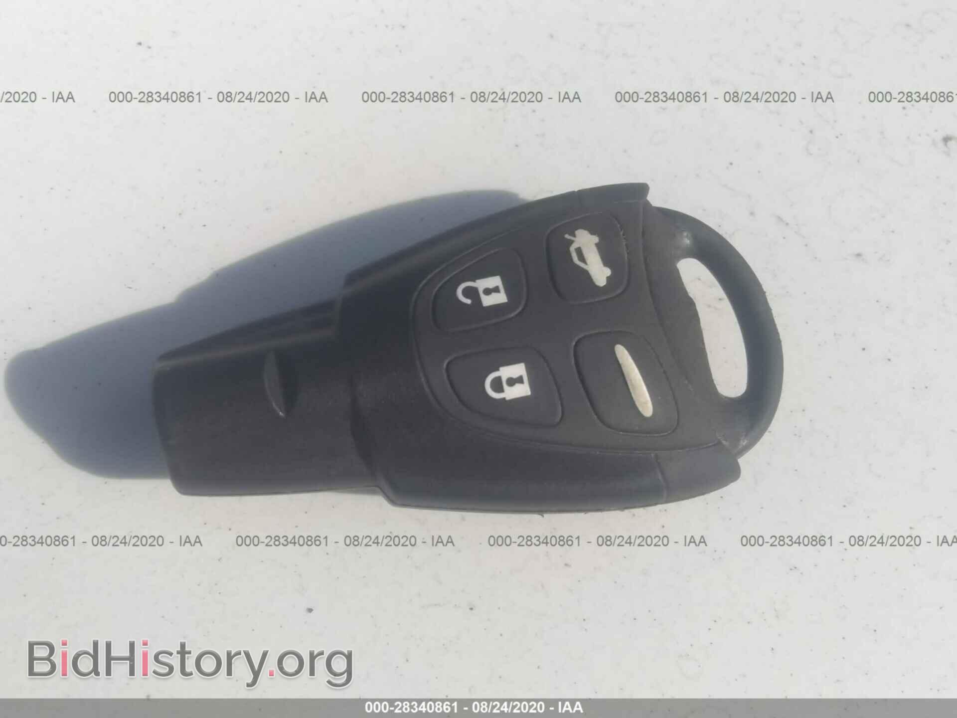 2003 SAAB 9-3 - VIN: YS3FB49S531017349 - Photo 11