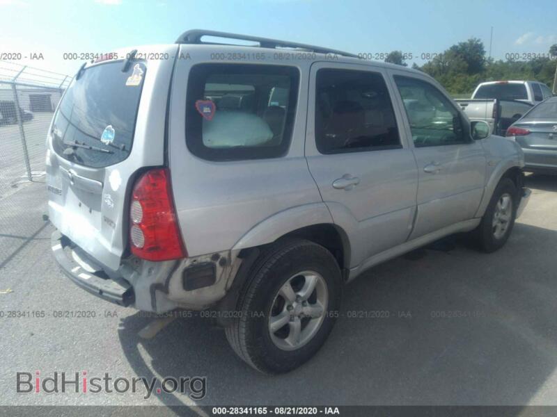 2006 Mazda TRIBUTE (VIN 4F2YZ06146KM22116) — фото 4 из 11