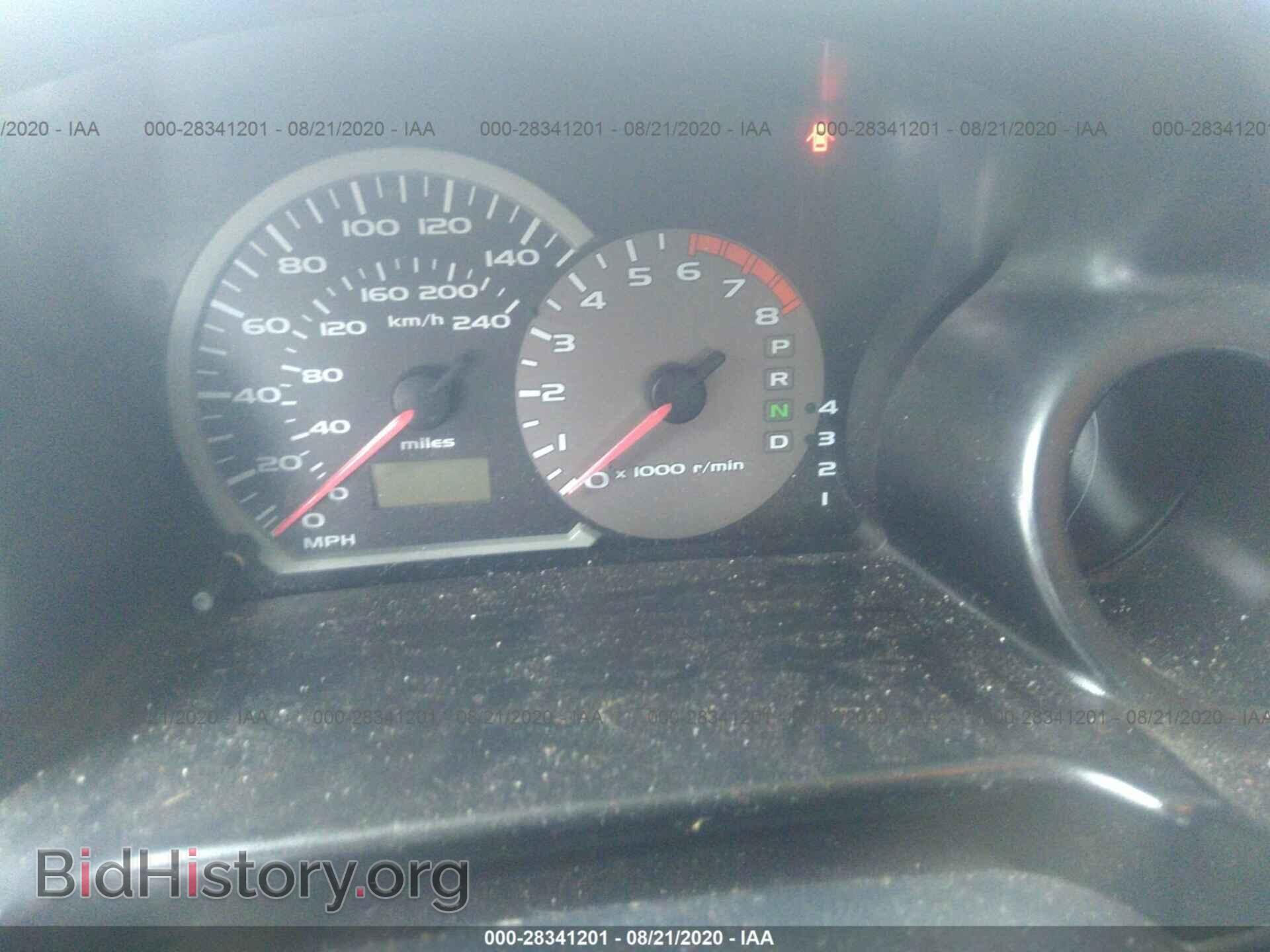 2003 MITSUBISHI ECLIPSE - VIN: 4A3AC44G63E029095 - Фото 7