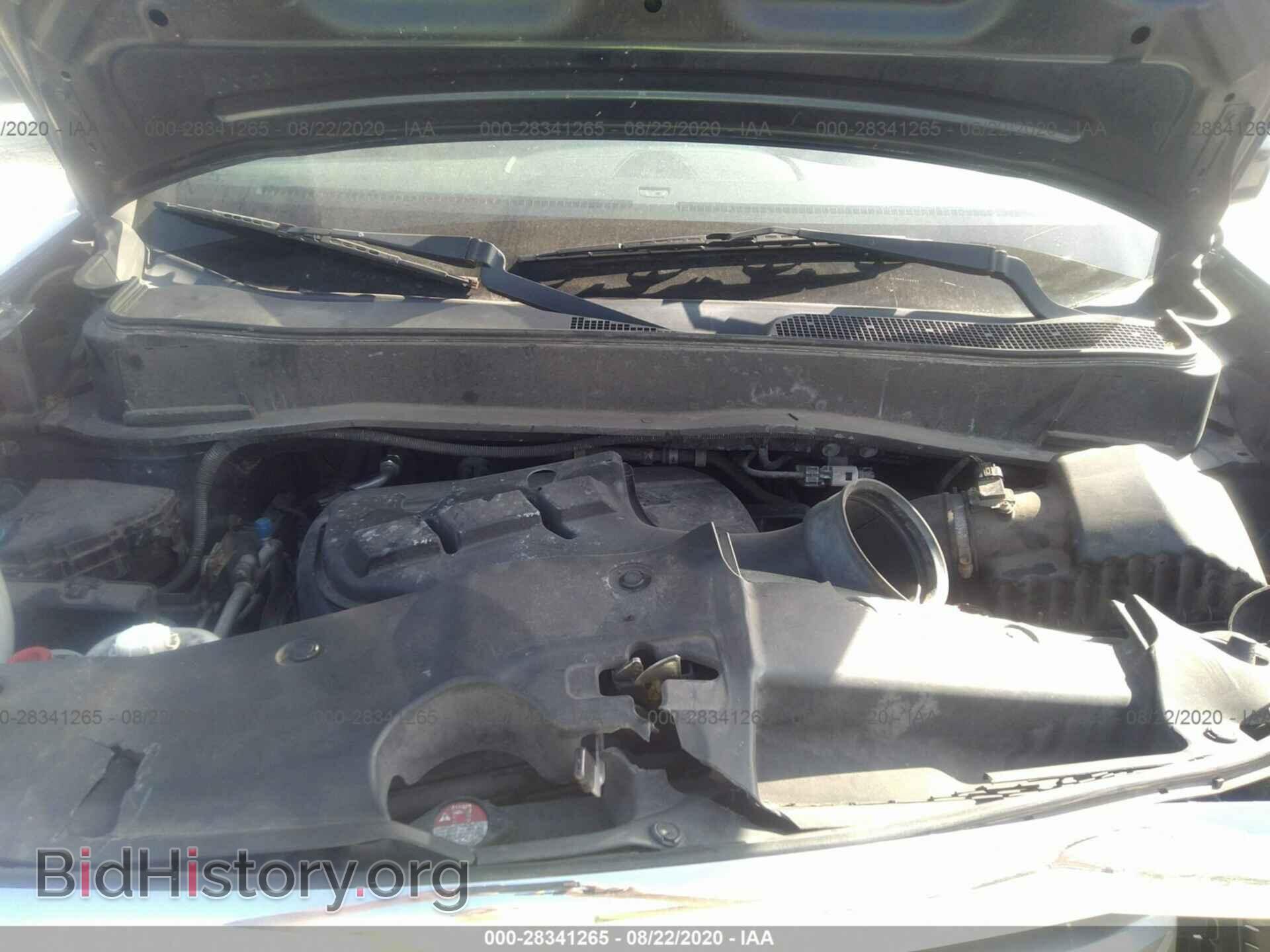 2010 HONDA PILOT - VIN: 5FNYF4H60AB036629 - Фото 10
