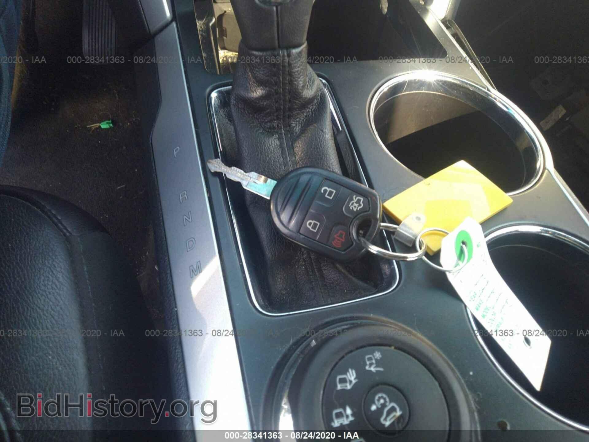 2013 FORD EXPLORER - VIN: 1FM5K8D80DGA70444 - Photo 11