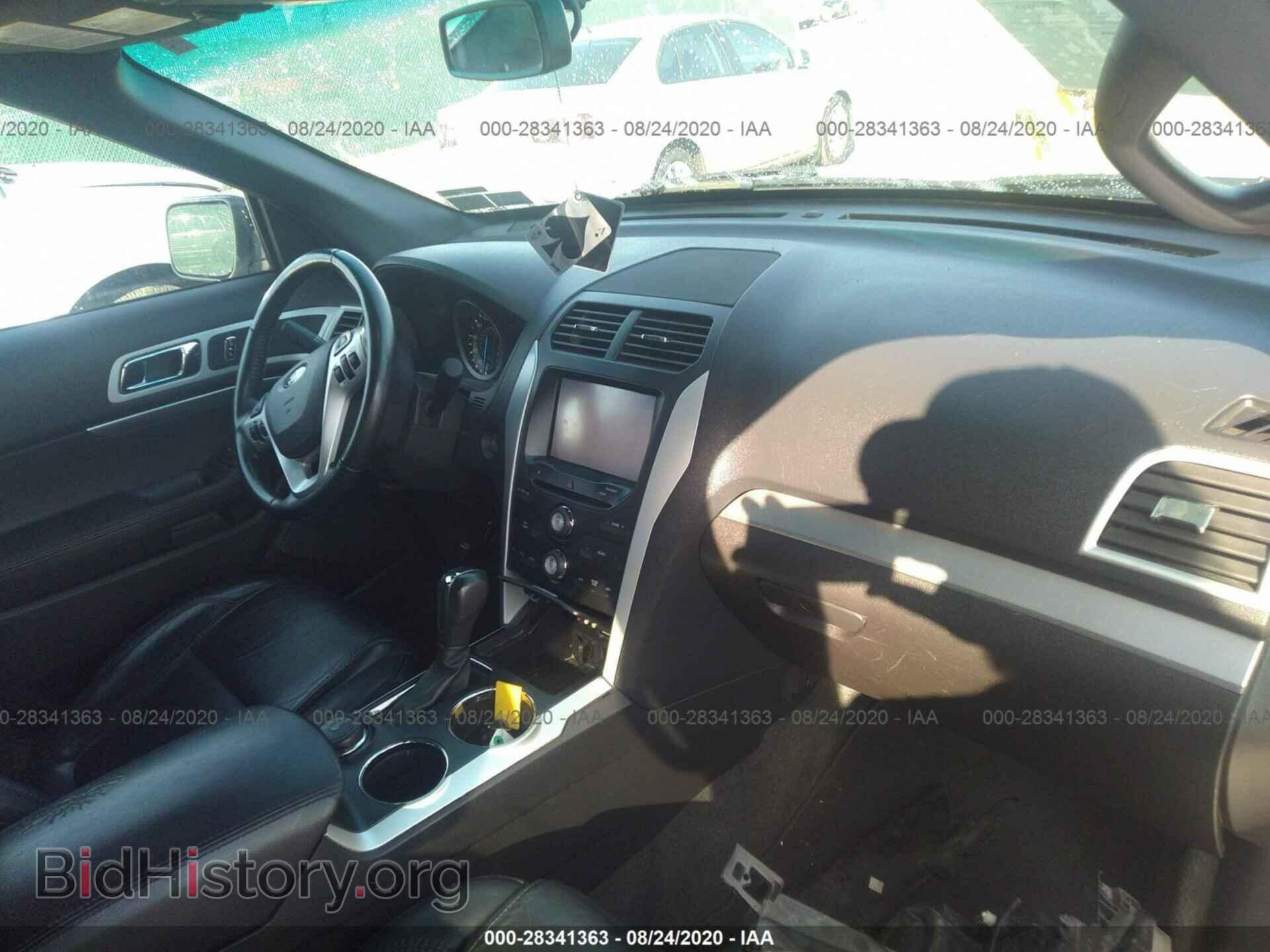 2013 FORD EXPLORER - VIN: 1FM5K8D80DGA70444 - Photo 5