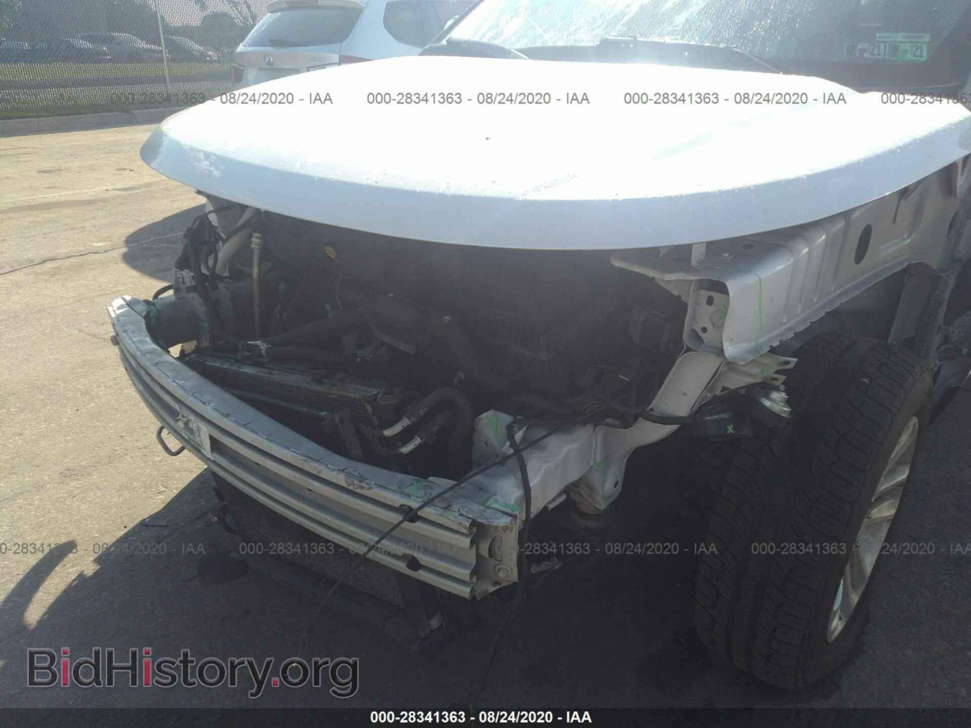 2013 FORD EXPLORER - VIN: 1FM5K8D80DGA70444 - Photo 6