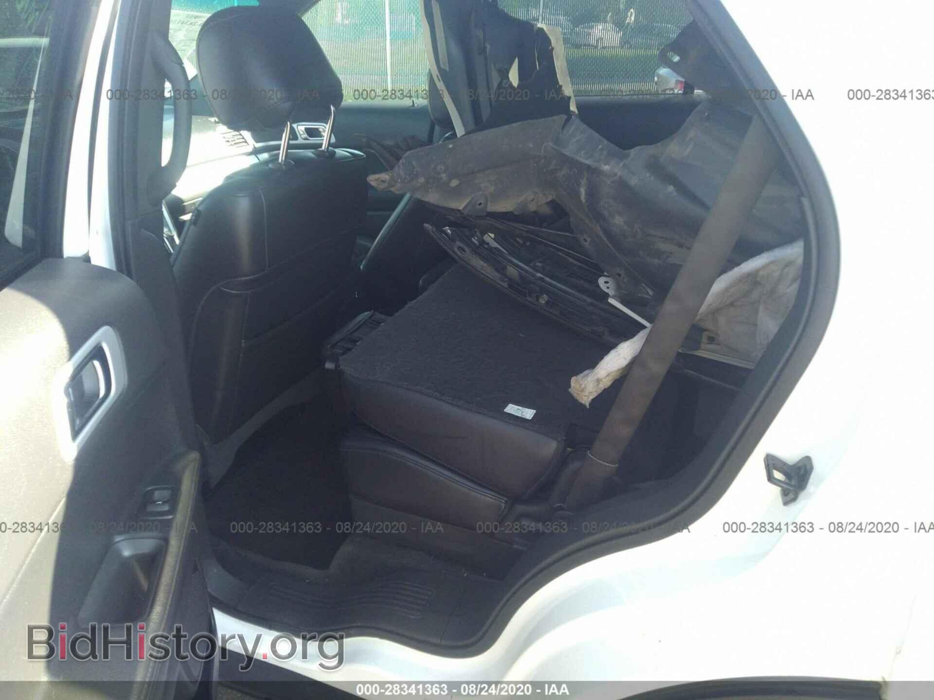 2013 FORD EXPLORER - VIN: 1FM5K8D80DGA70444 - Photo 8