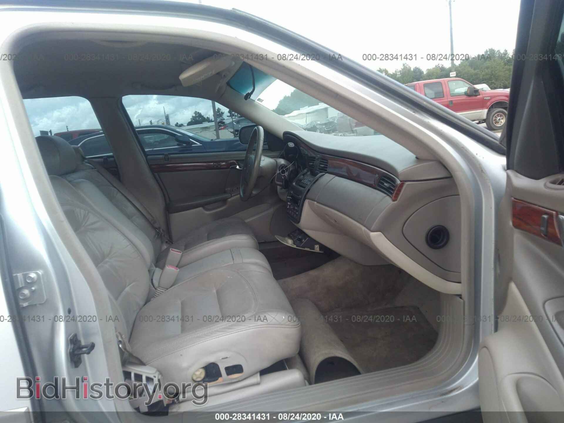 2003 CADILLAC DEVILLE - VIN: 1G6KD54Y73U292823 - Photo 5