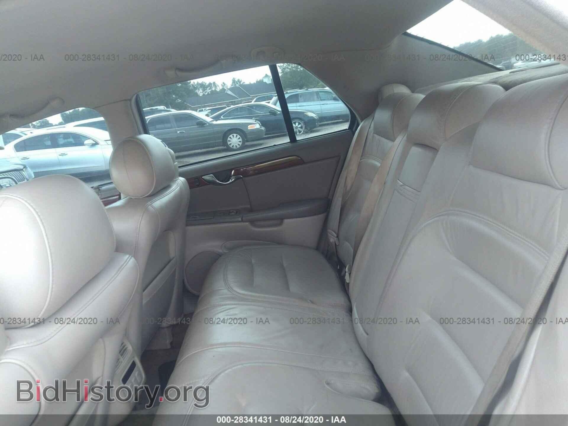2003 CADILLAC DEVILLE - VIN: 1G6KD54Y73U292823 - Photo 8