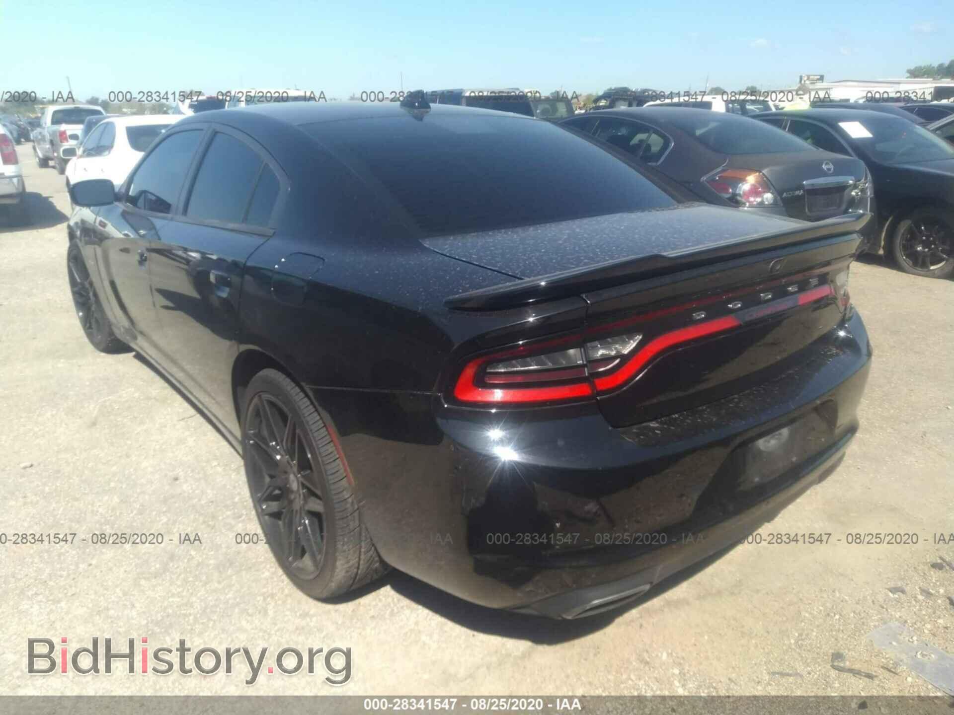 2015 DODGE CHARGER - VIN: 2C3CDXCT9FH778810 - Фото 3