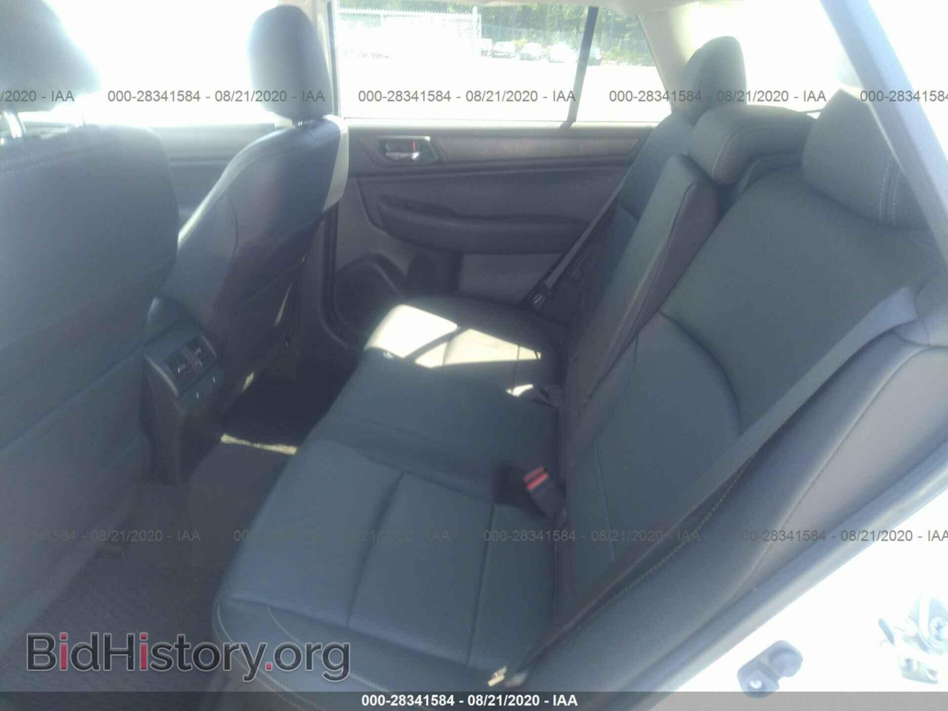2015 SUBARU OUTBACK - VIN: 4S4BSELC4F3356928 - Фото 8
