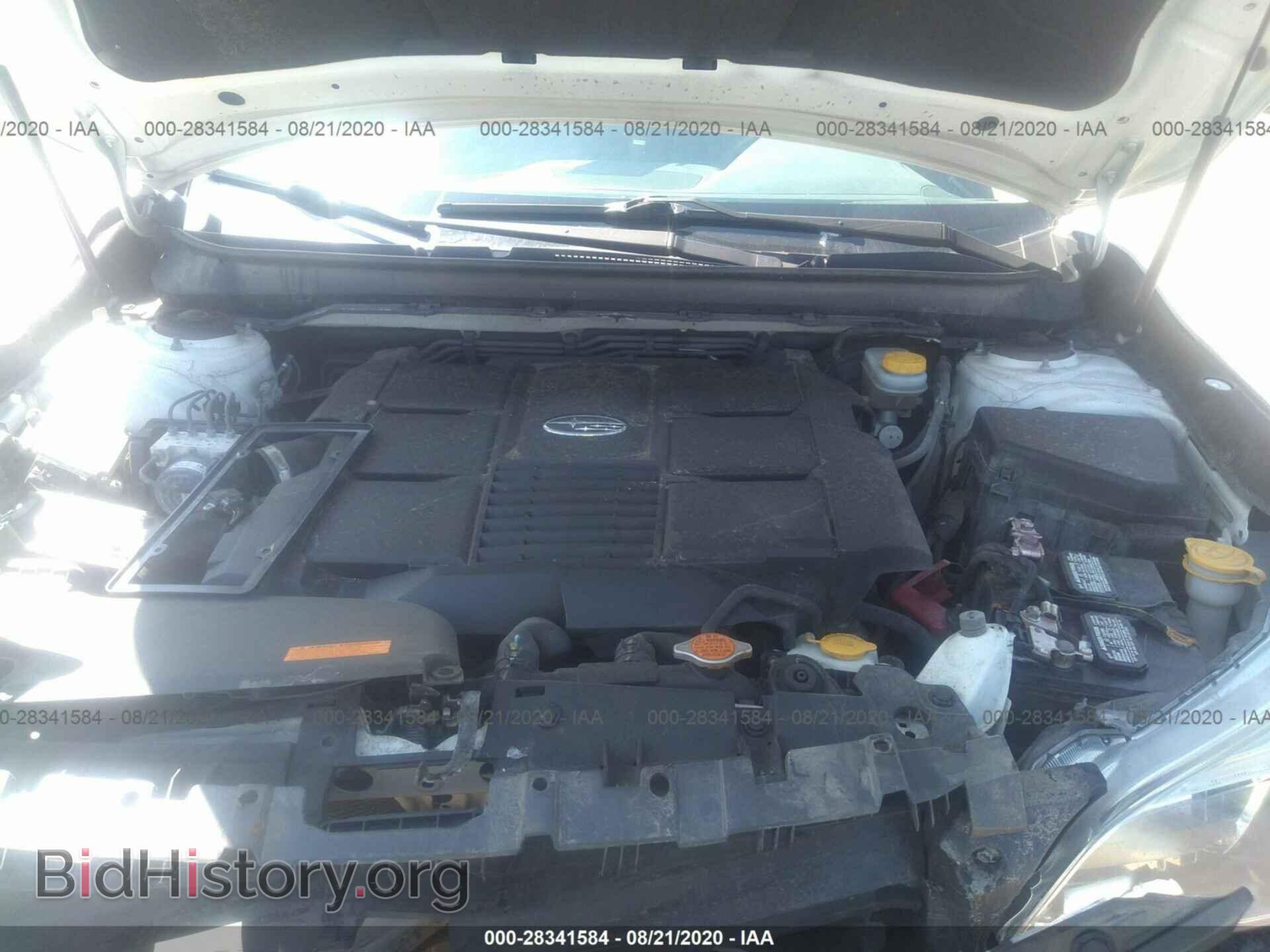 2015 SUBARU OUTBACK - VIN: 4S4BSELC4F3356928 - Фото 10