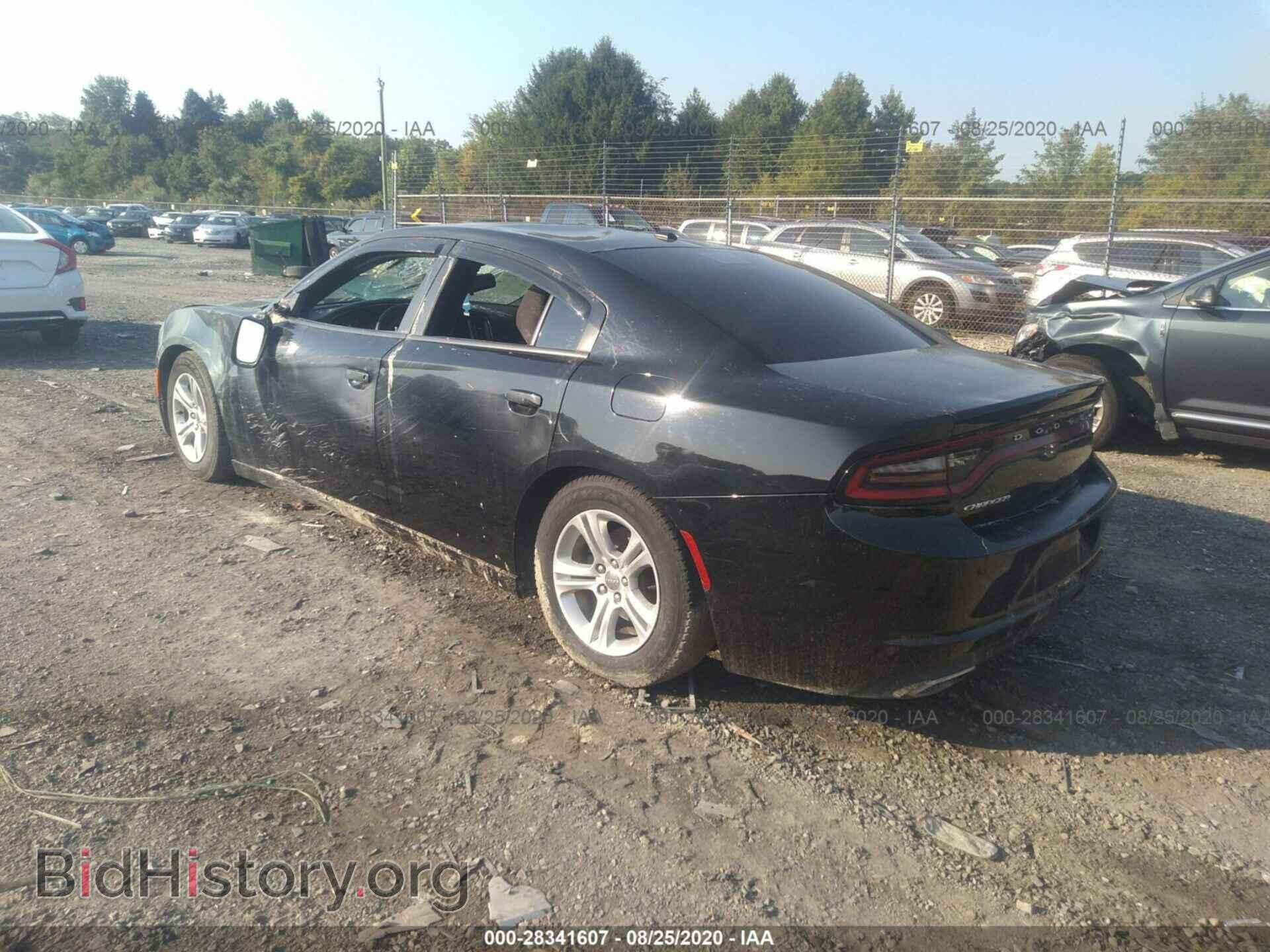 2017 DODGE CHARGER - VIN: 2C3CDXBG2HH612099 - Фото 3