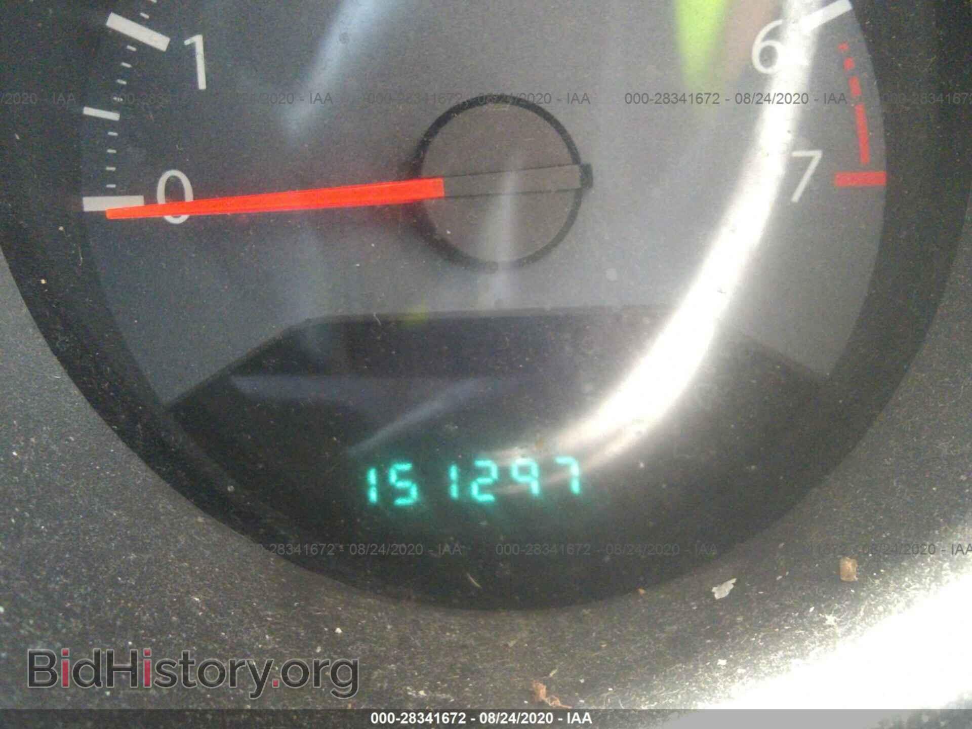 2010 CHRYSLER SEBRING - VIN: 1C3CC4FB3AN126060 - Фото 7