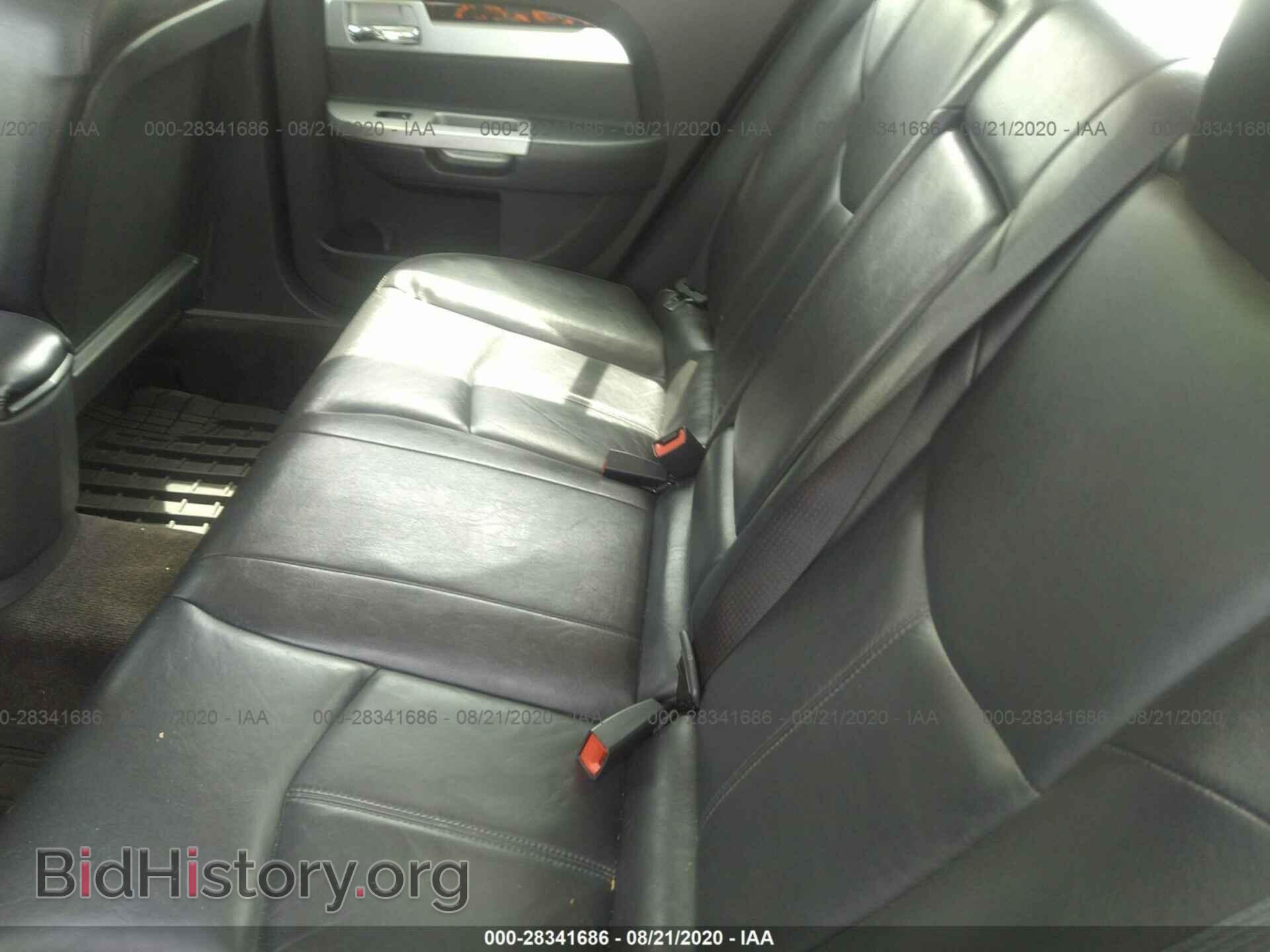 2010 CHRYSLER SEBRING - VIN: 1C3CC5FB8AN165412 - Фото 8