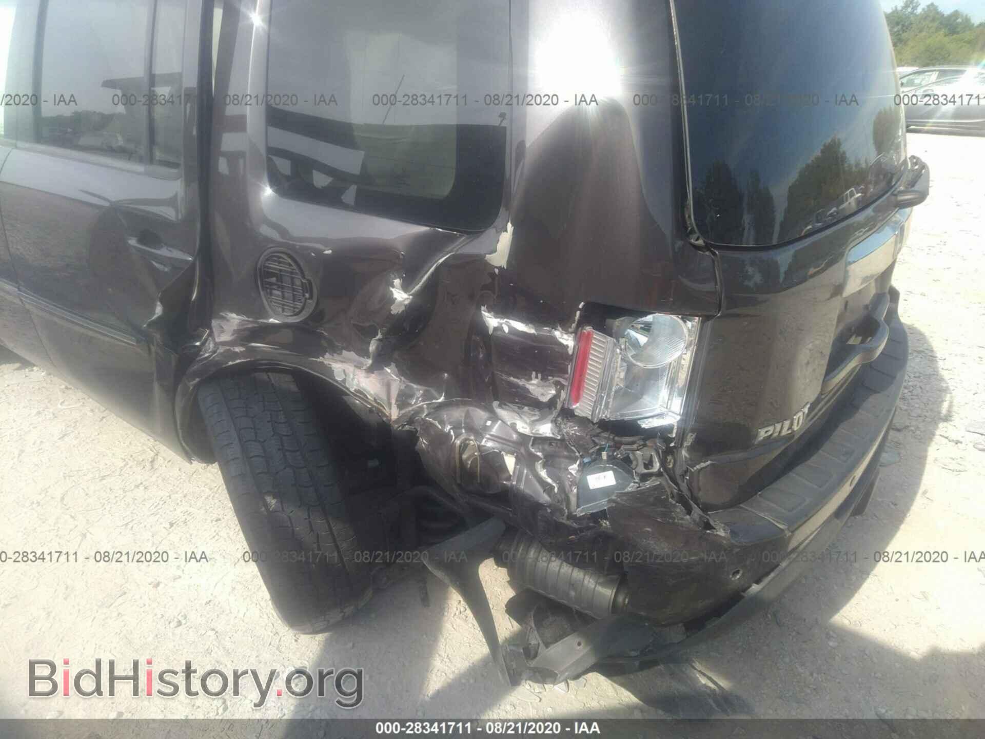2012 HONDA PILOT - VIN: 5FNYF4H90CB024509 - Фото 6
