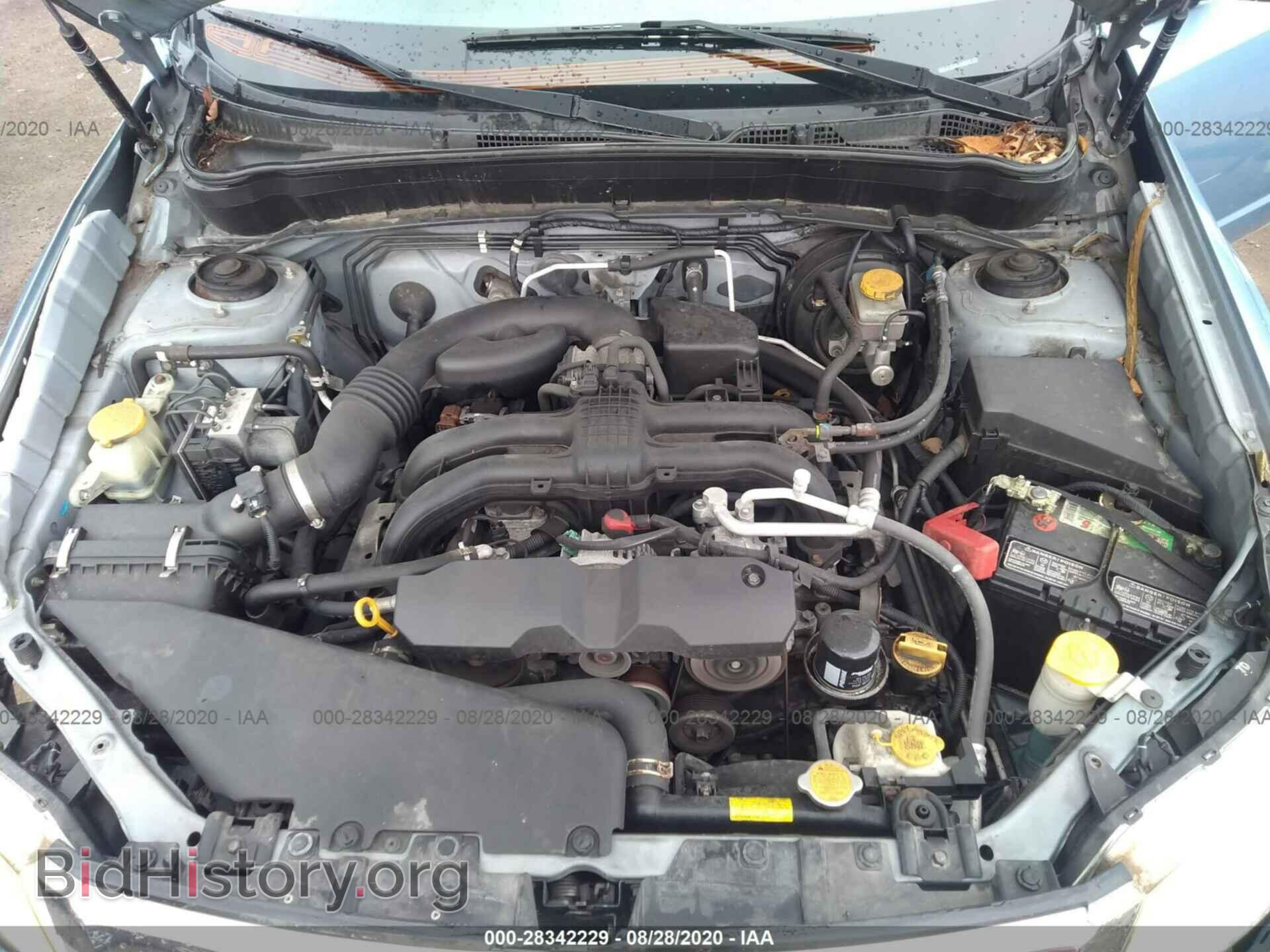 2012 SUBARU FORESTER - VIN: JF2SHAEC0CH402201 - Photo 10