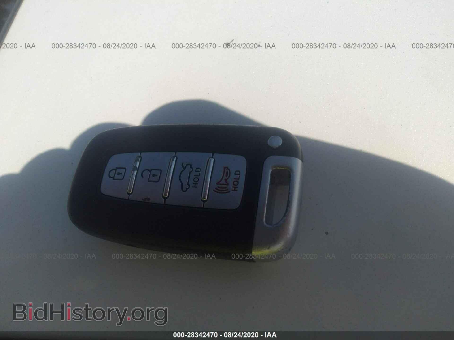 2012 HYUNDAI SONATA - VIN: 5NPEC4AC9CH312841 - Фото 11