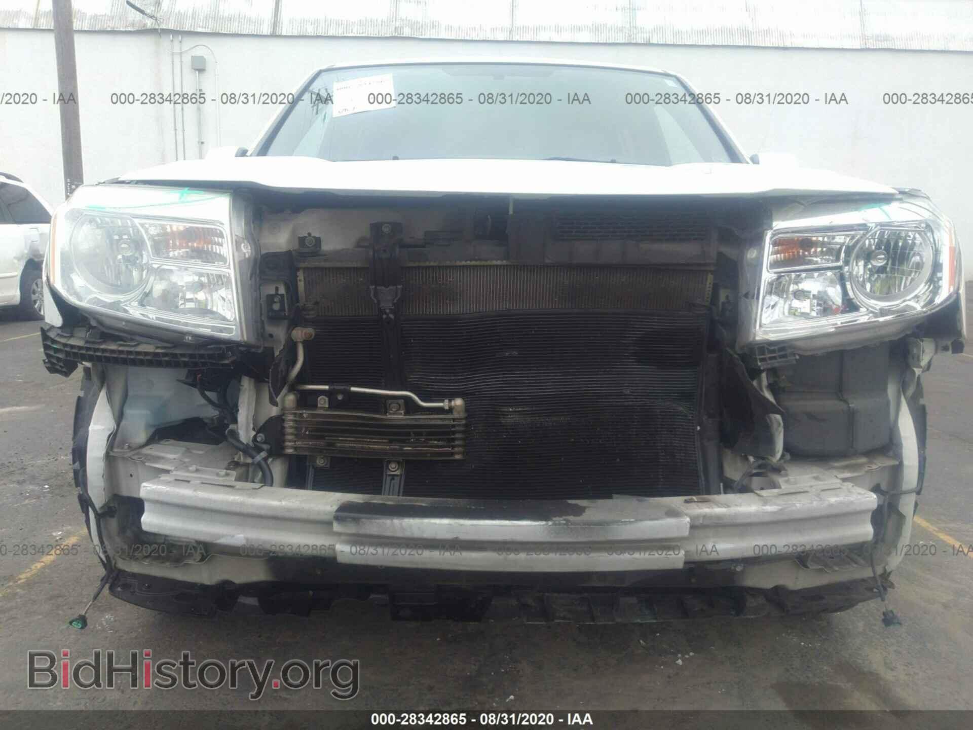 2013 HONDA PILOT - VIN: 5FNYF4H59DB044045 - Фото 6