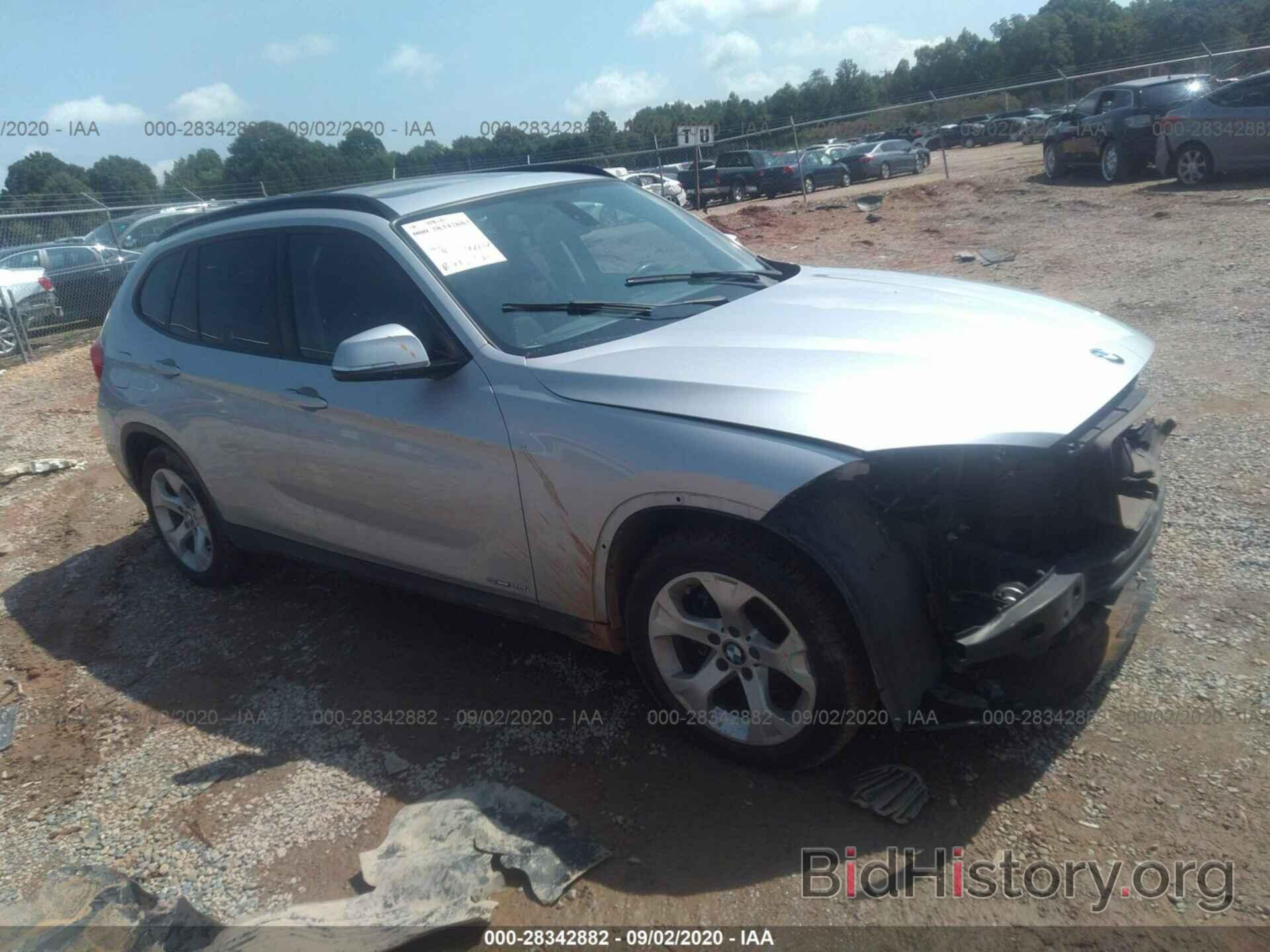 Photo WBAVM1C51EVW50552 - BMW X1 2014