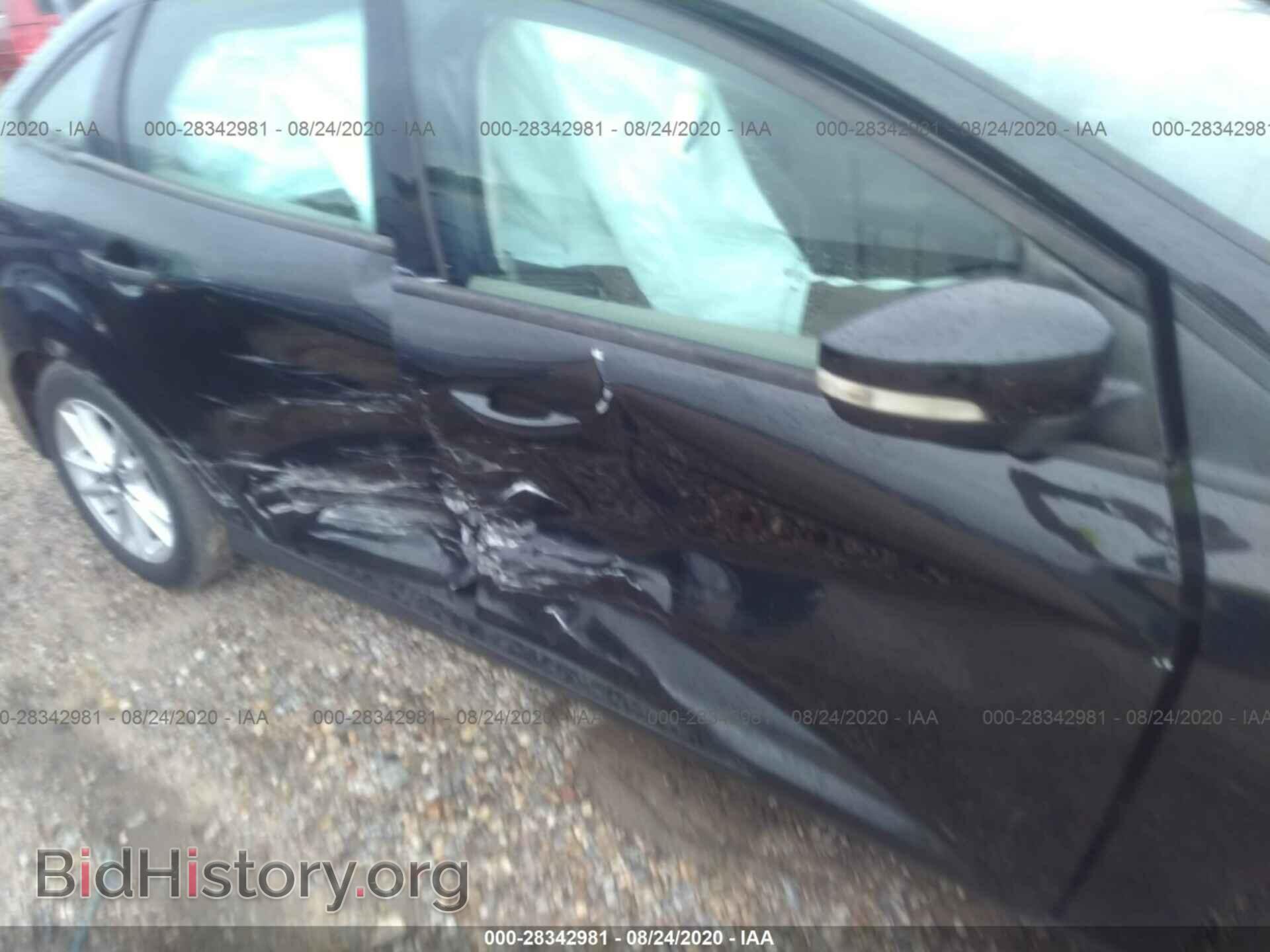 2015 FORD FOCUS - VIN: 1FADP3F26FL250363 - Фото 6