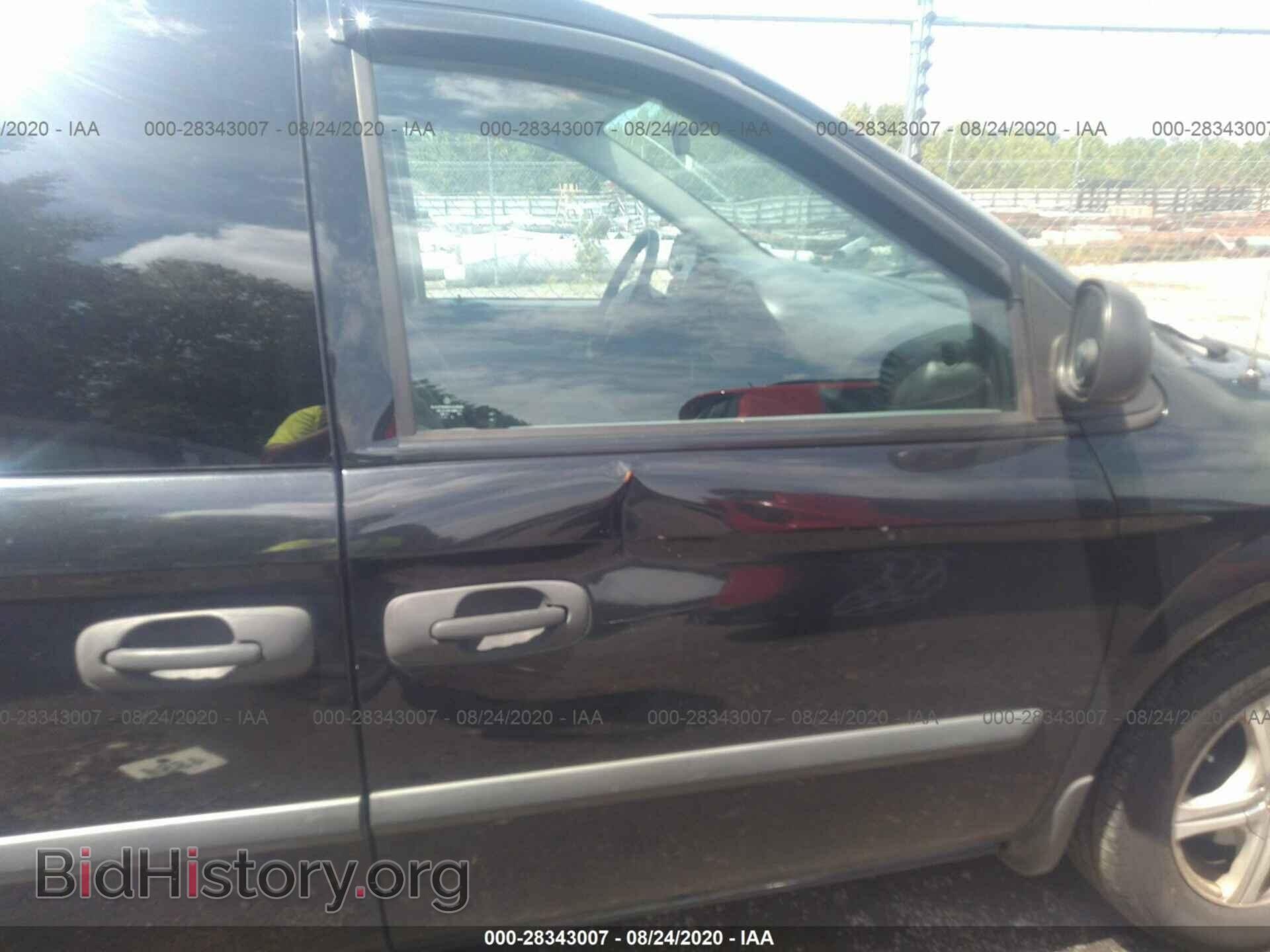 2006 DODGE CARAVAN - VIN: 1D4GP25R76B606943 - Фото 6