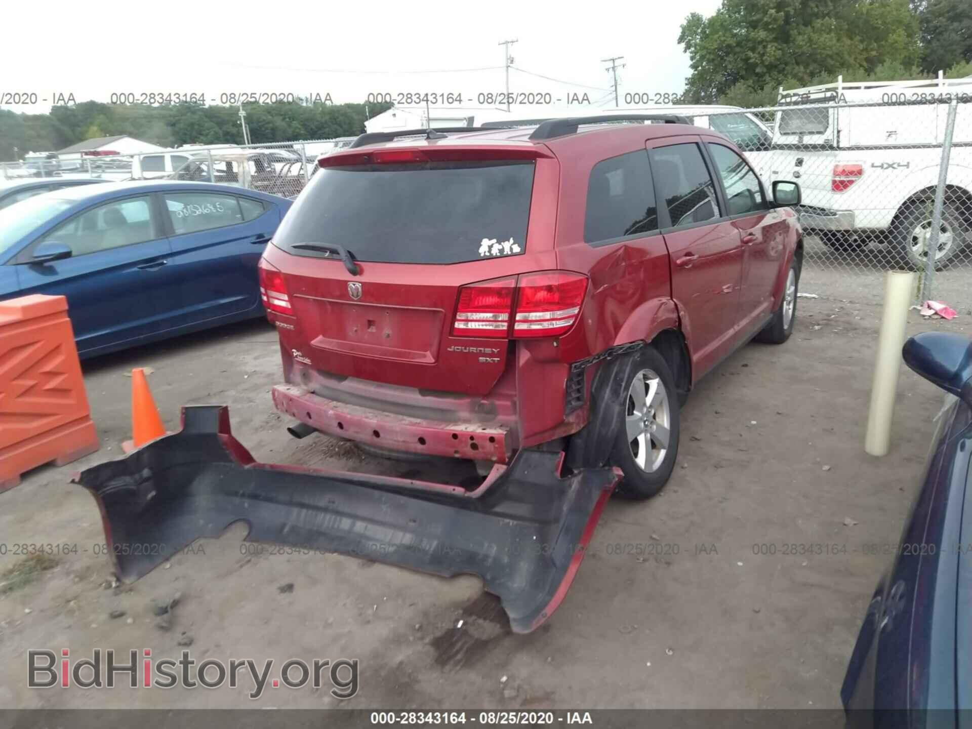 2010 DODGE JOURNEY - VIN: 3D4PG5FV3AT105066 - Фото 4