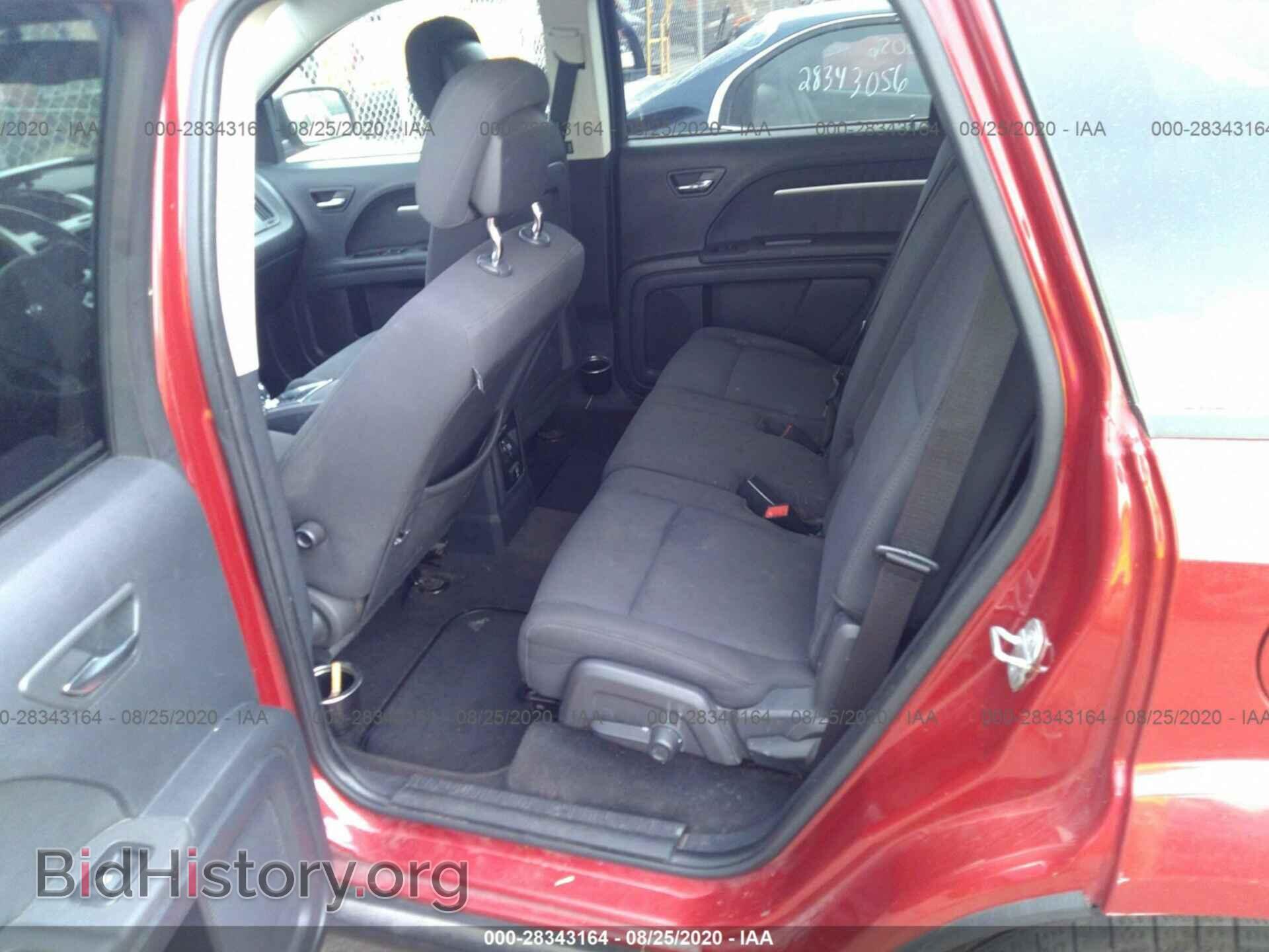 2010 DODGE JOURNEY - VIN: 3D4PG5FV3AT105066 - Фото 8