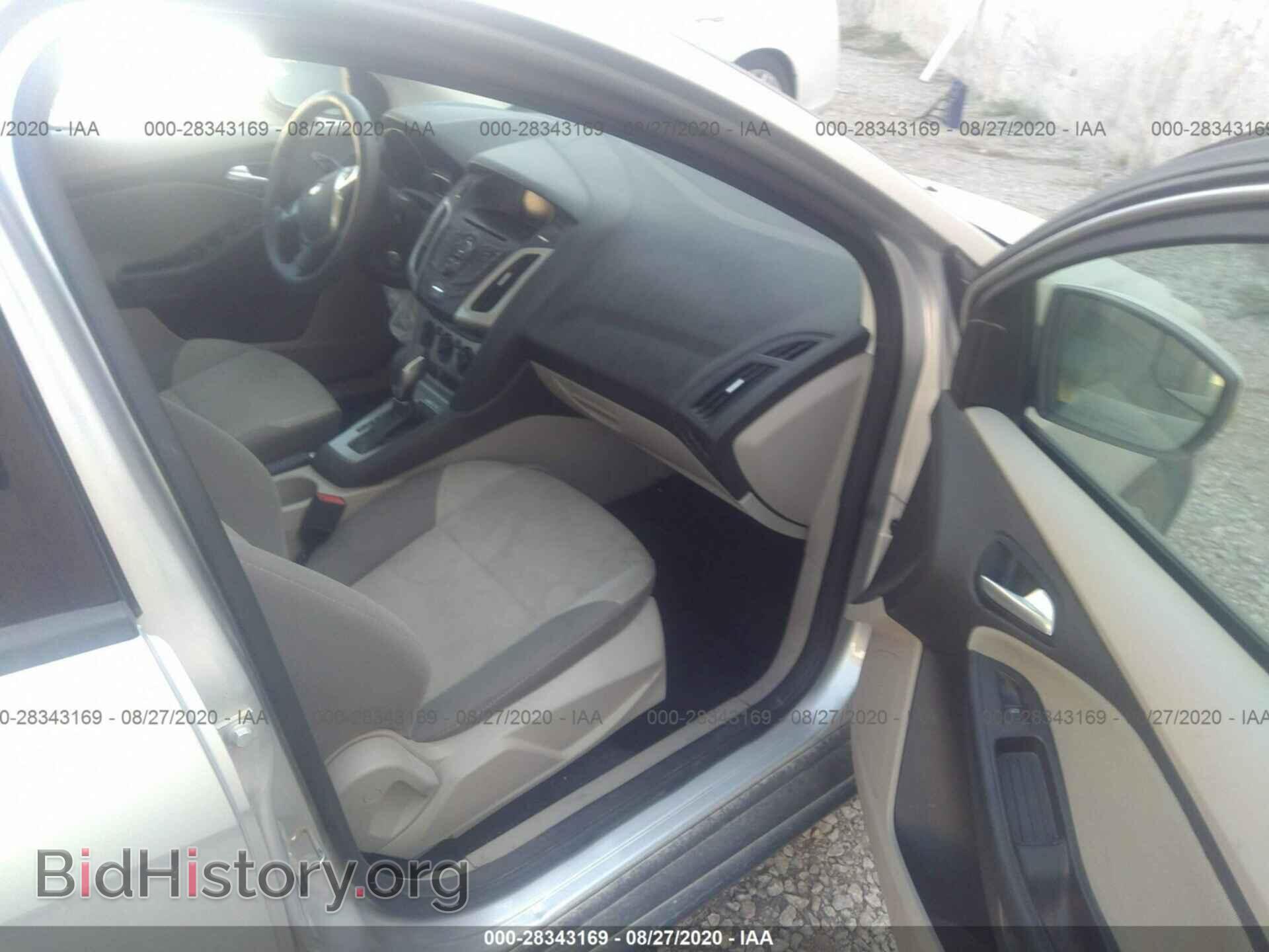 2014 FORD FOCUS - VIN: 1FADP3F28EL283315 - Photo 5