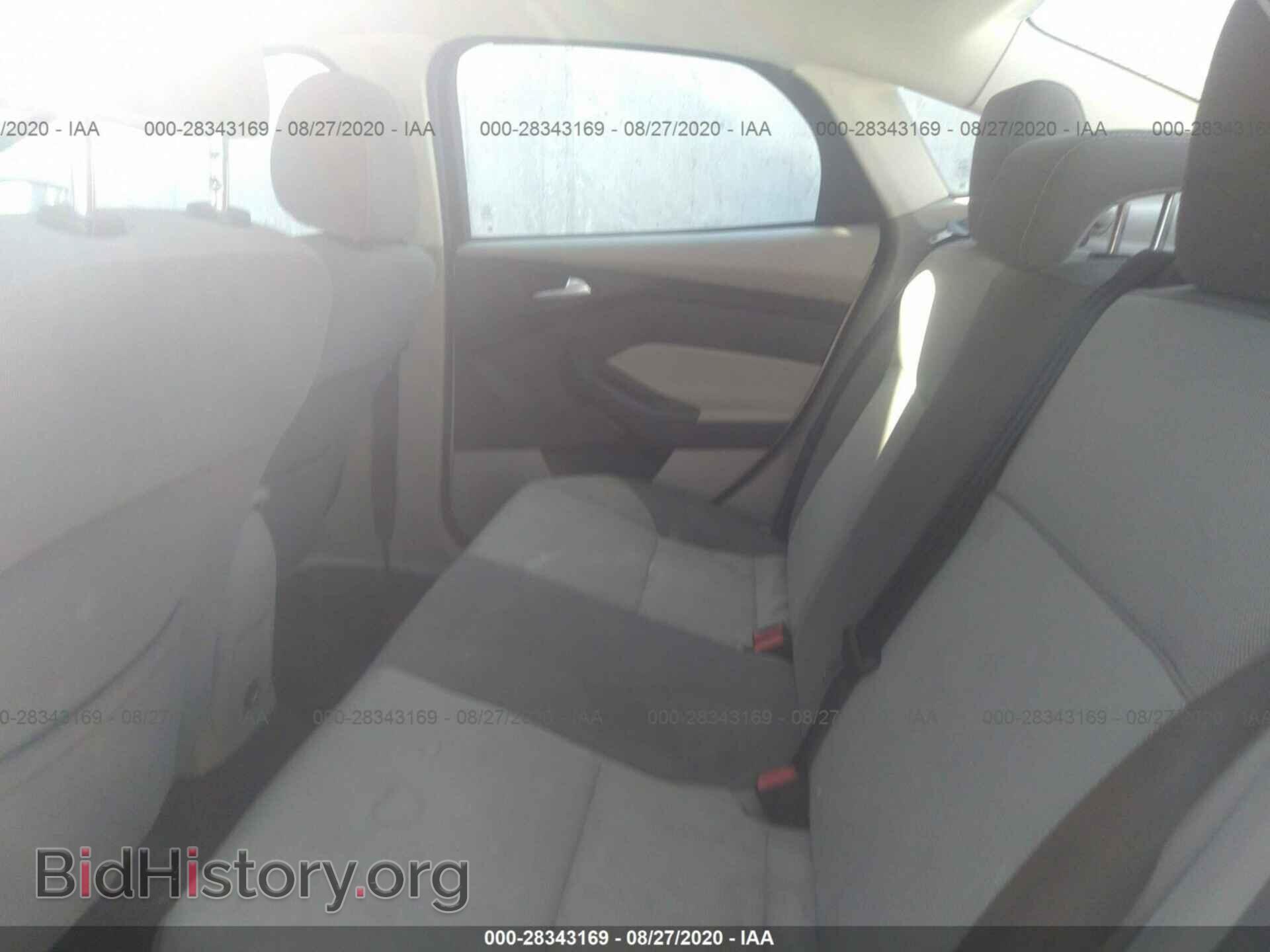 2014 FORD FOCUS - VIN: 1FADP3F28EL283315 - Photo 8