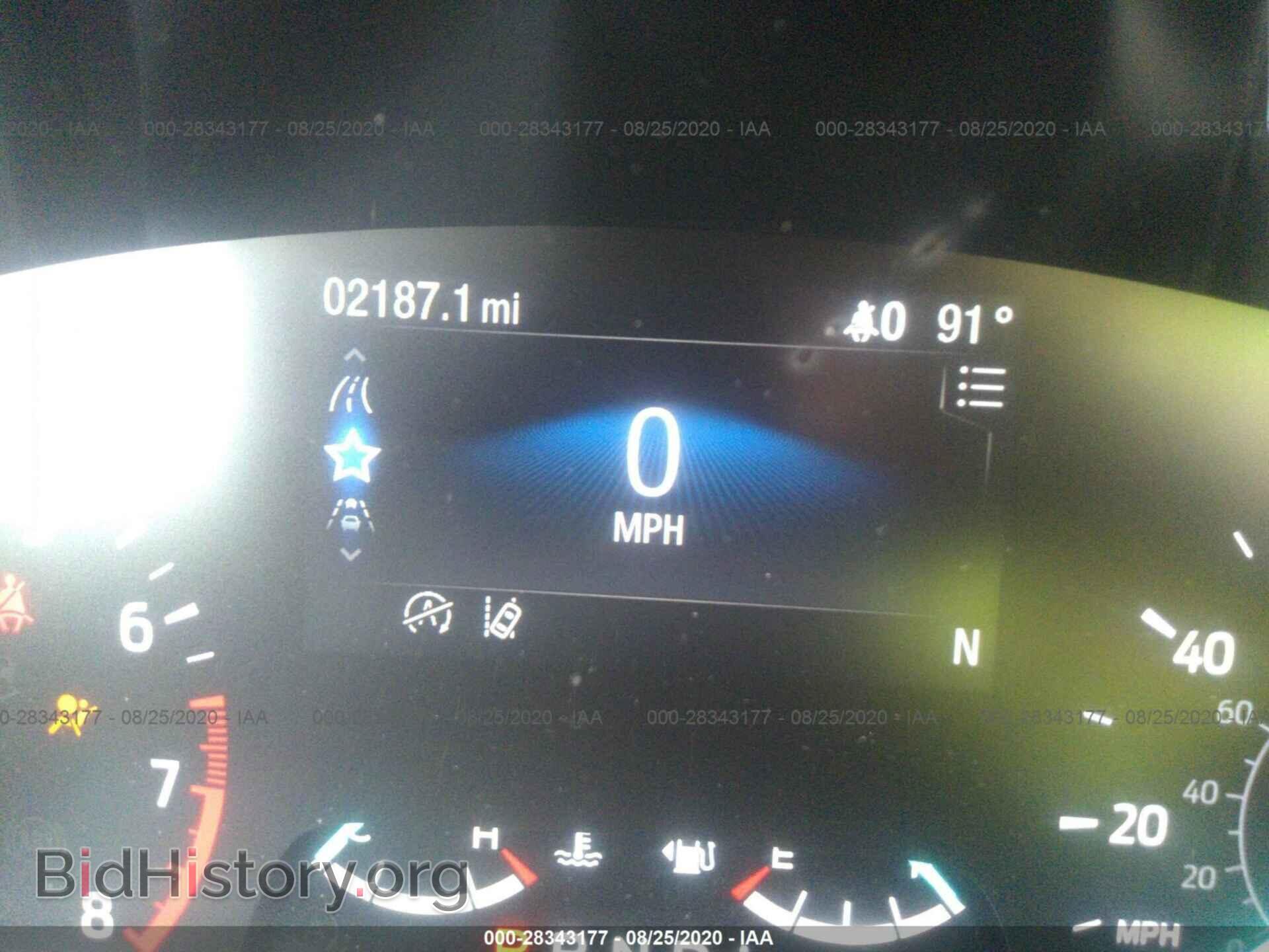 2020 FORD ESCAPE - VIN: 1FMCU9G65LUA95504 - Photo 7