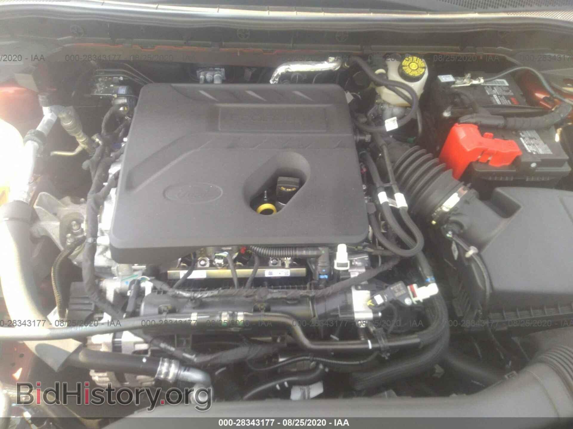 2020 FORD ESCAPE - VIN: 1FMCU9G65LUA95504 - Photo 10