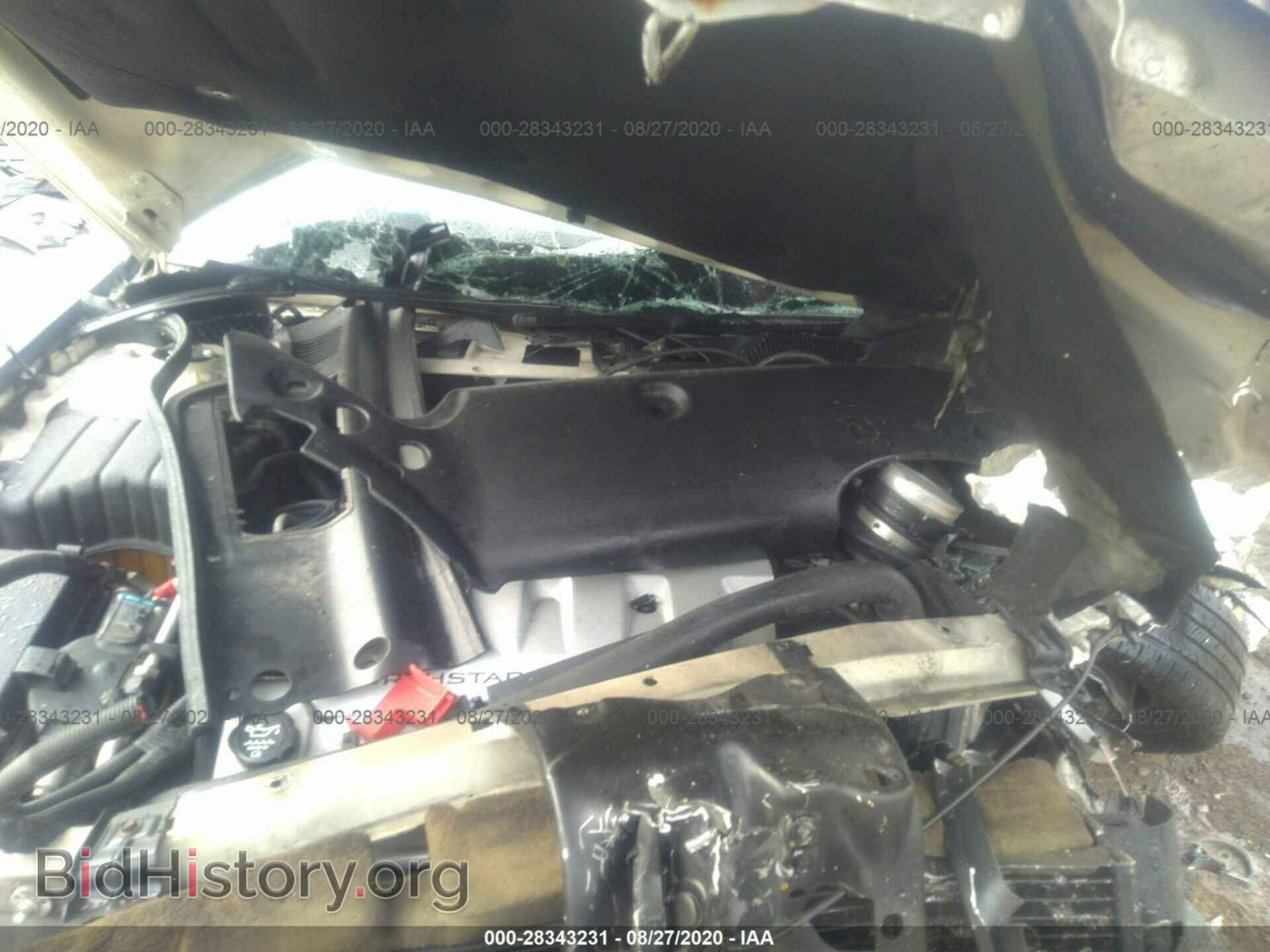 2003 CADILLAC DEVILLE - VIN: 1G6KD54Y93U275053 - Photo 10