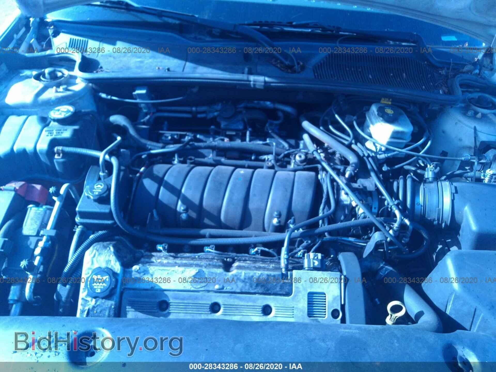 2003 CADILLAC DEVILLE - VIN: 1G6KD54Y73U268263 - Фото 10