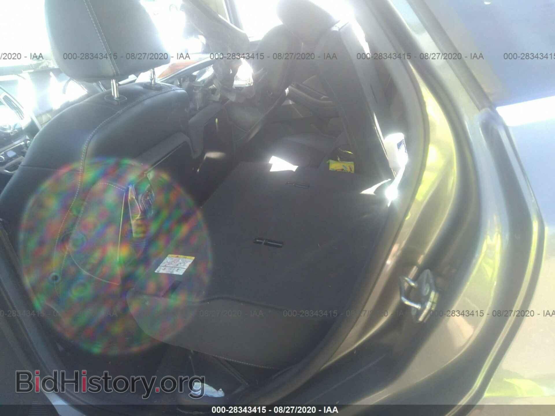 2012 FORD FOCUS - VIN: 1FAHP3M2XCL414696 - Фото 8