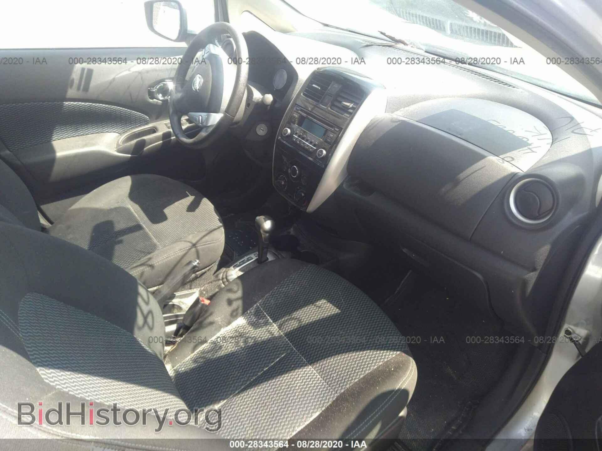 2015 NISSAN VERSA NOTE - VIN: 3N1CE2CP5FL416885 - Photo 5