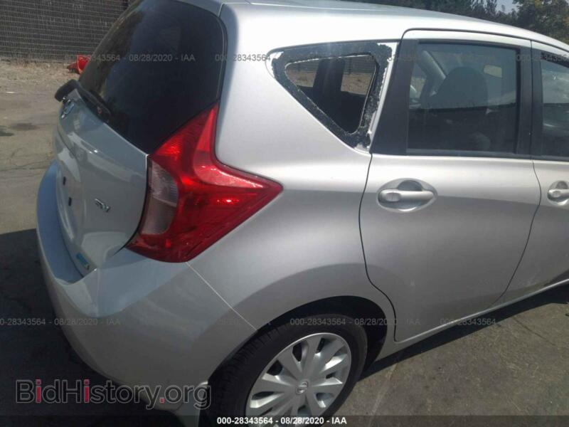 2015 Nissan VERSA NOTE (VIN 3N1CE2CP5FL416885) — фото 6 из 10