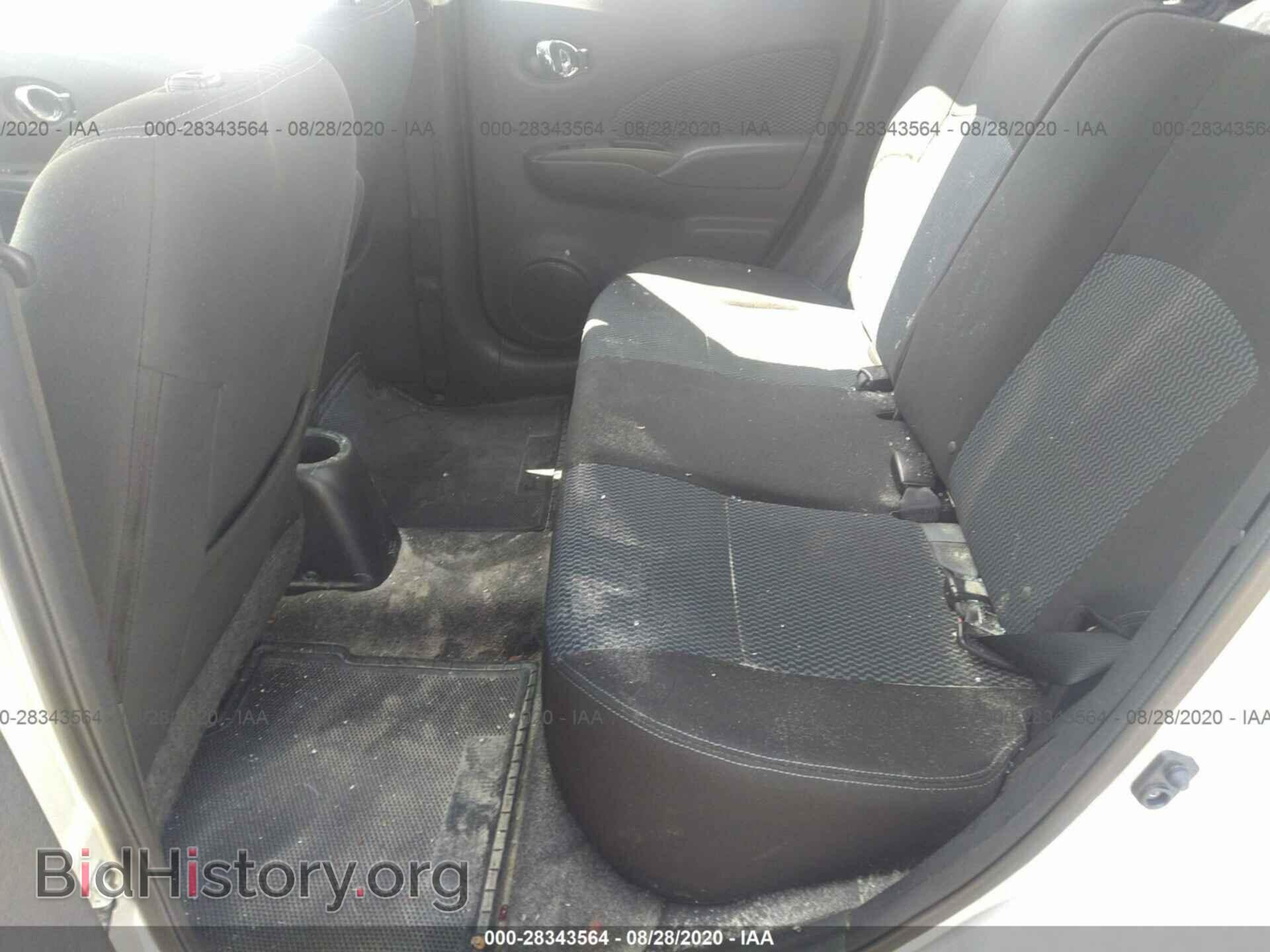 2015 NISSAN VERSA NOTE - VIN: 3N1CE2CP5FL416885 - Photo 8