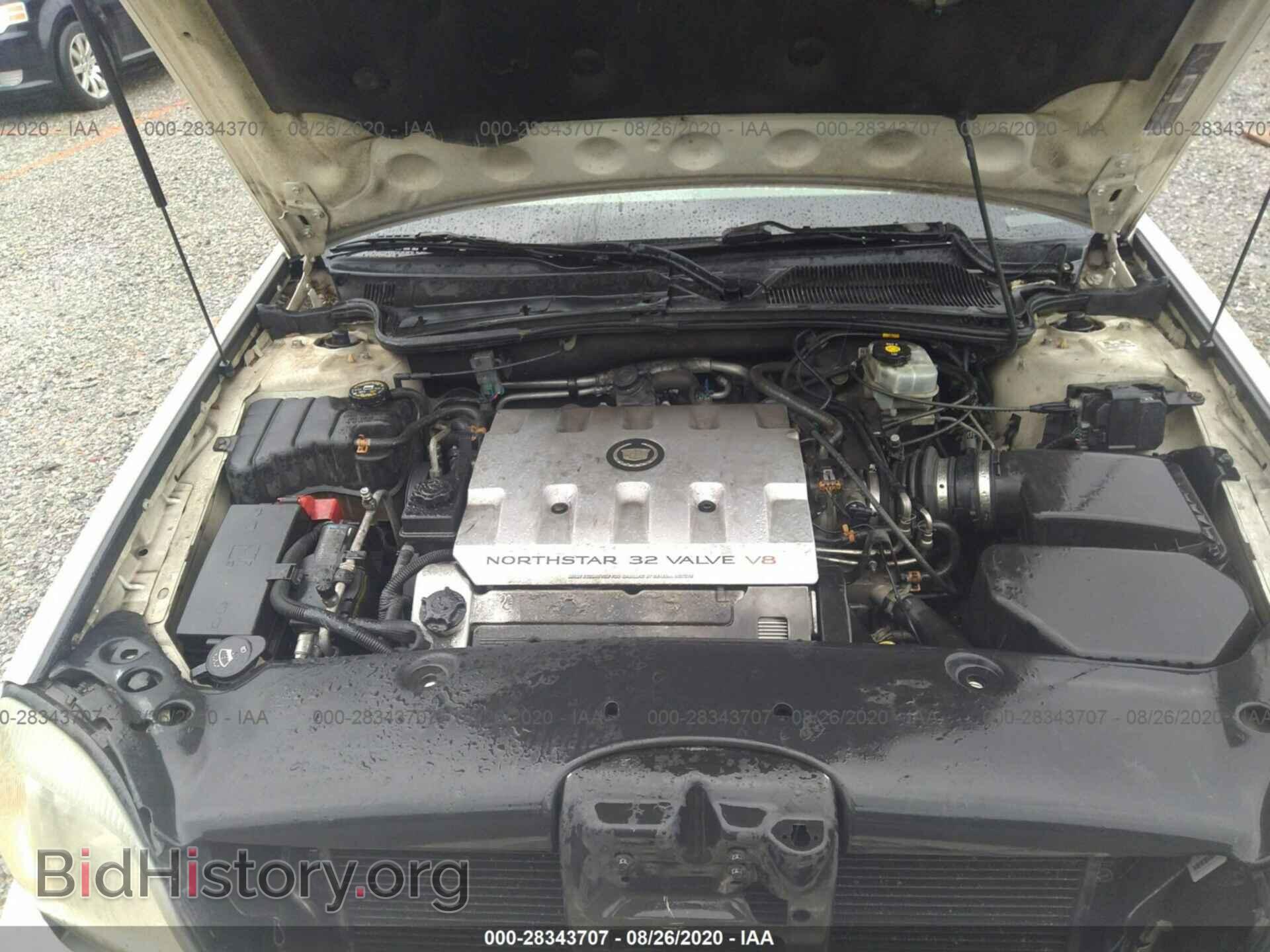 2002 CADILLAC DEVILLE - VIN: 1G6KD54Y02U214415 - Photo 10