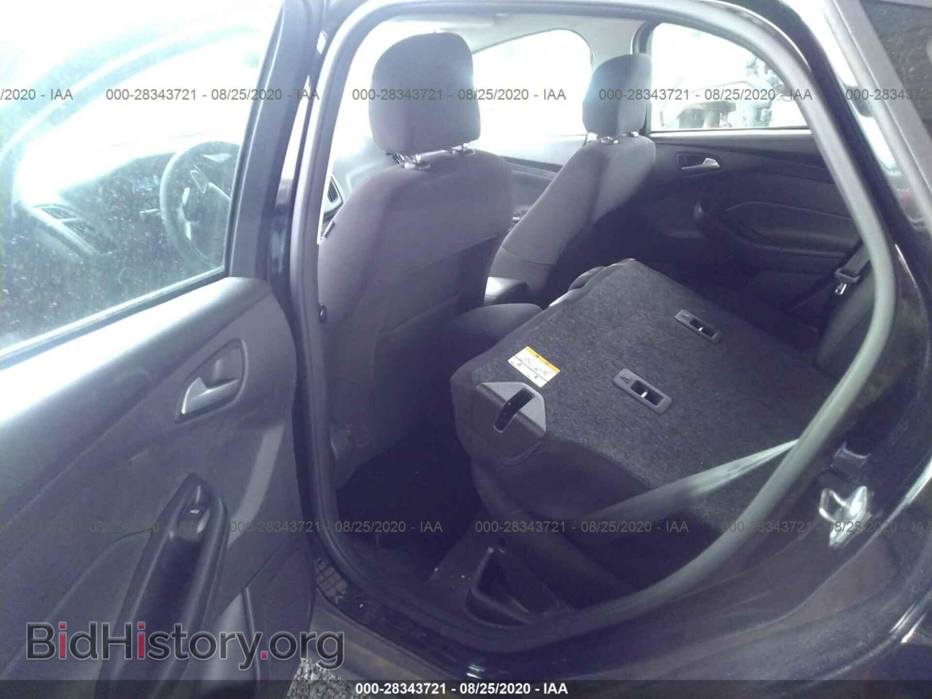 2017 FORD FOCUS - VIN: 1FADP3K24HL280146 - Фото 8